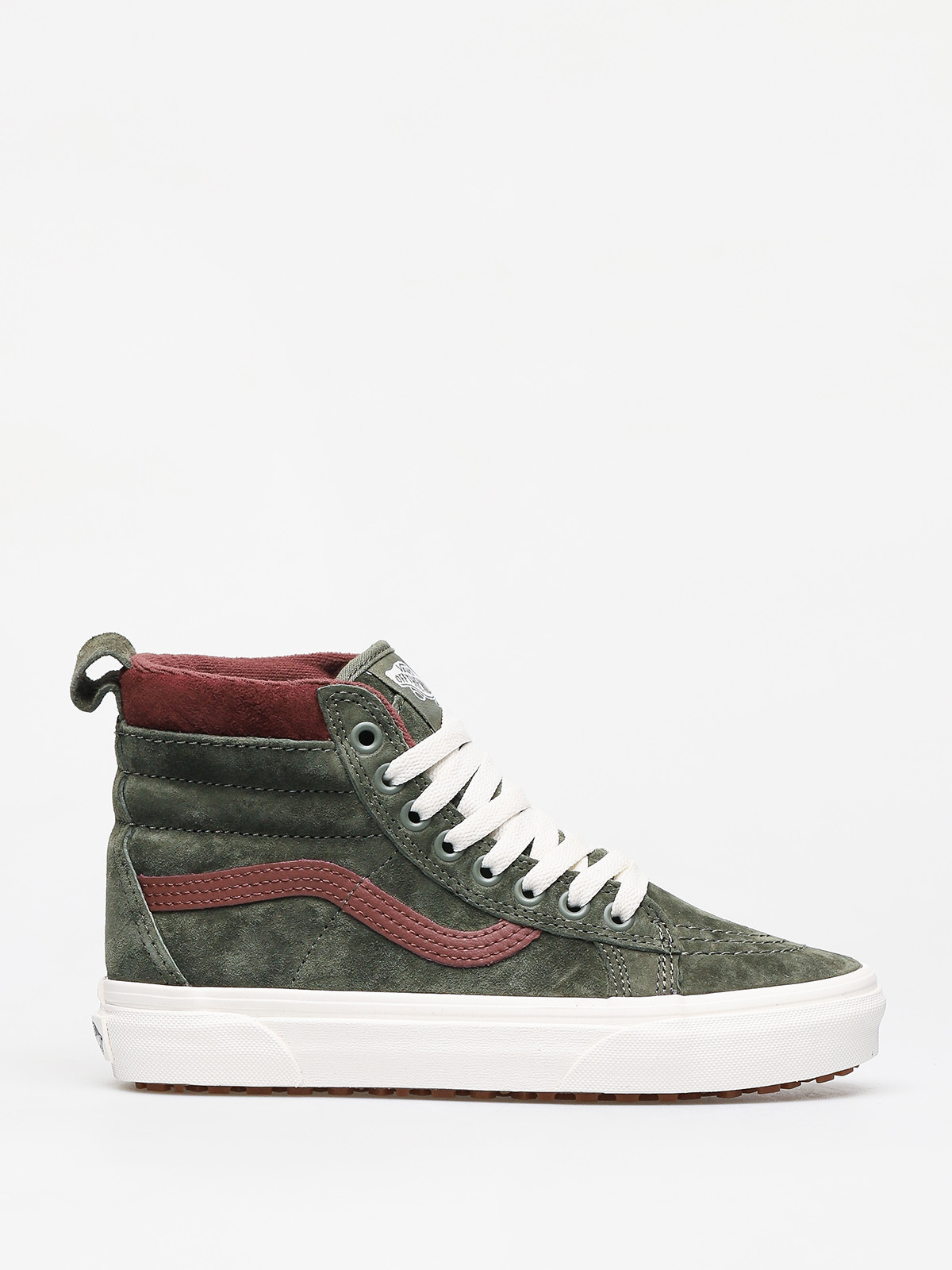 Buty Vans Sk8 Hi Mte (deep liche)