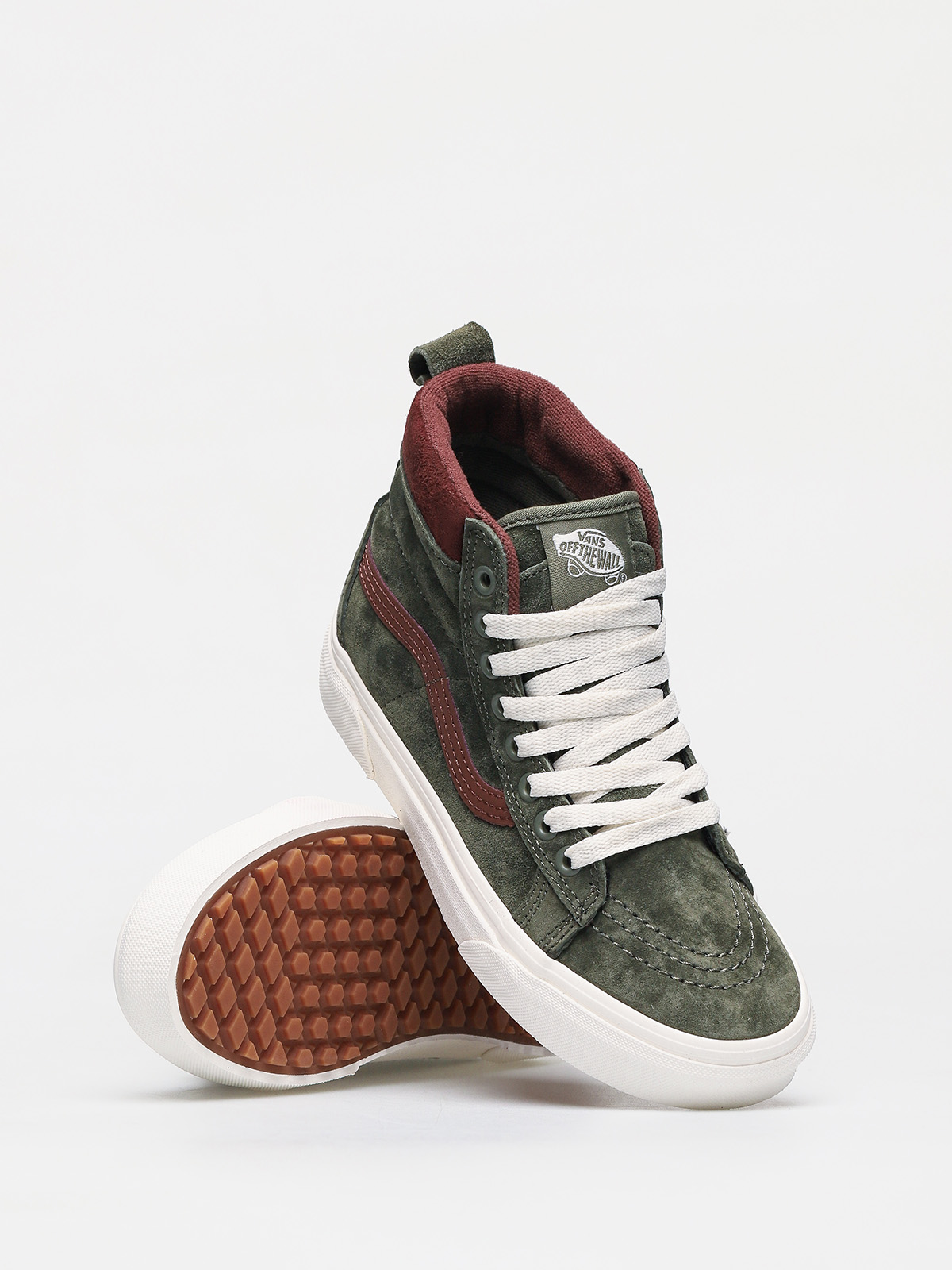 Buty Vans Sk8 Hi Mte (deep liche)