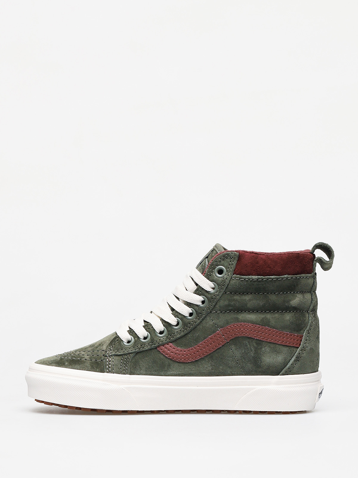 Buty Vans Sk8 Hi Mte (deep liche)
