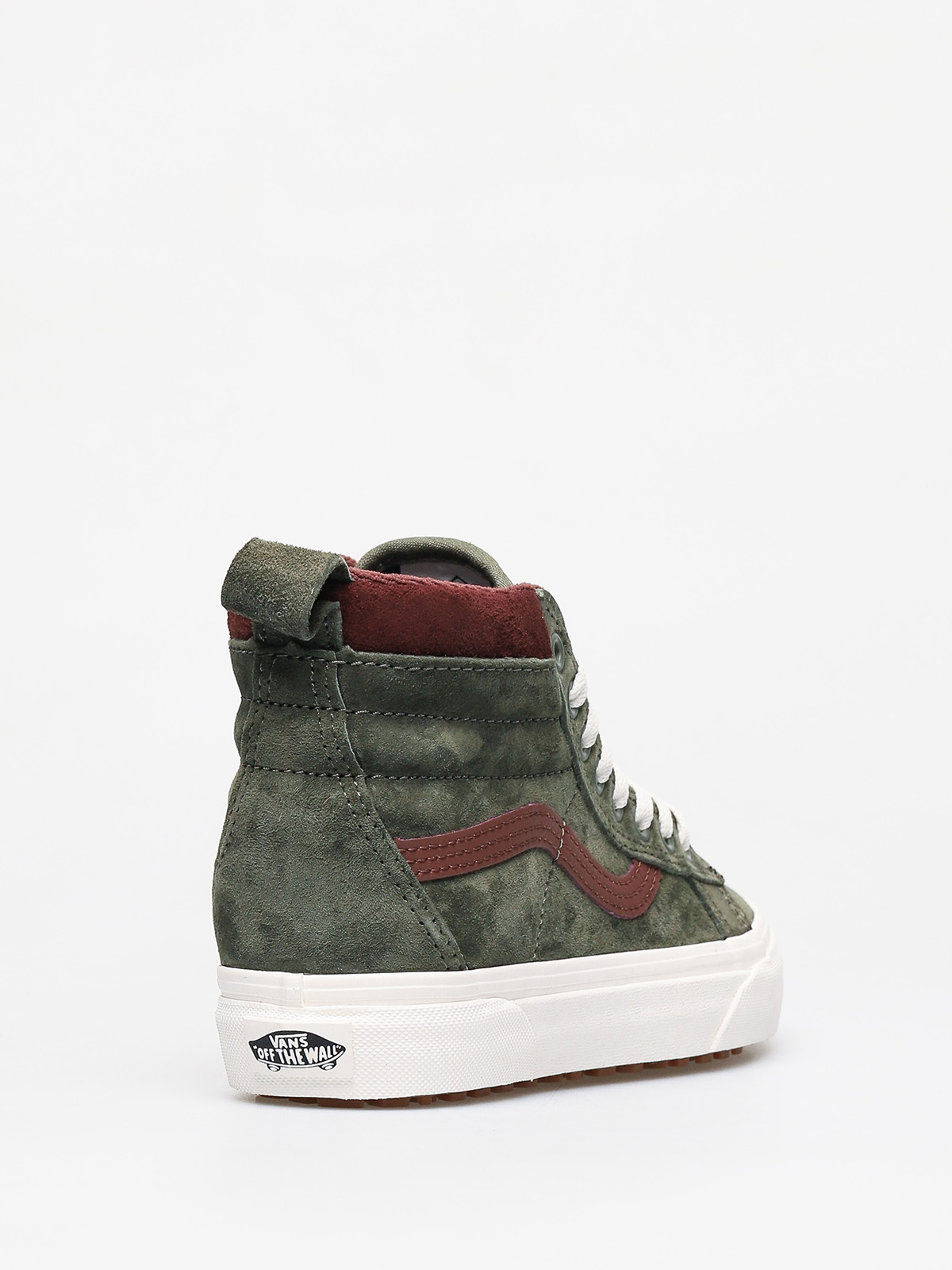 Buty Vans Sk8 Hi Mte (deep liche)