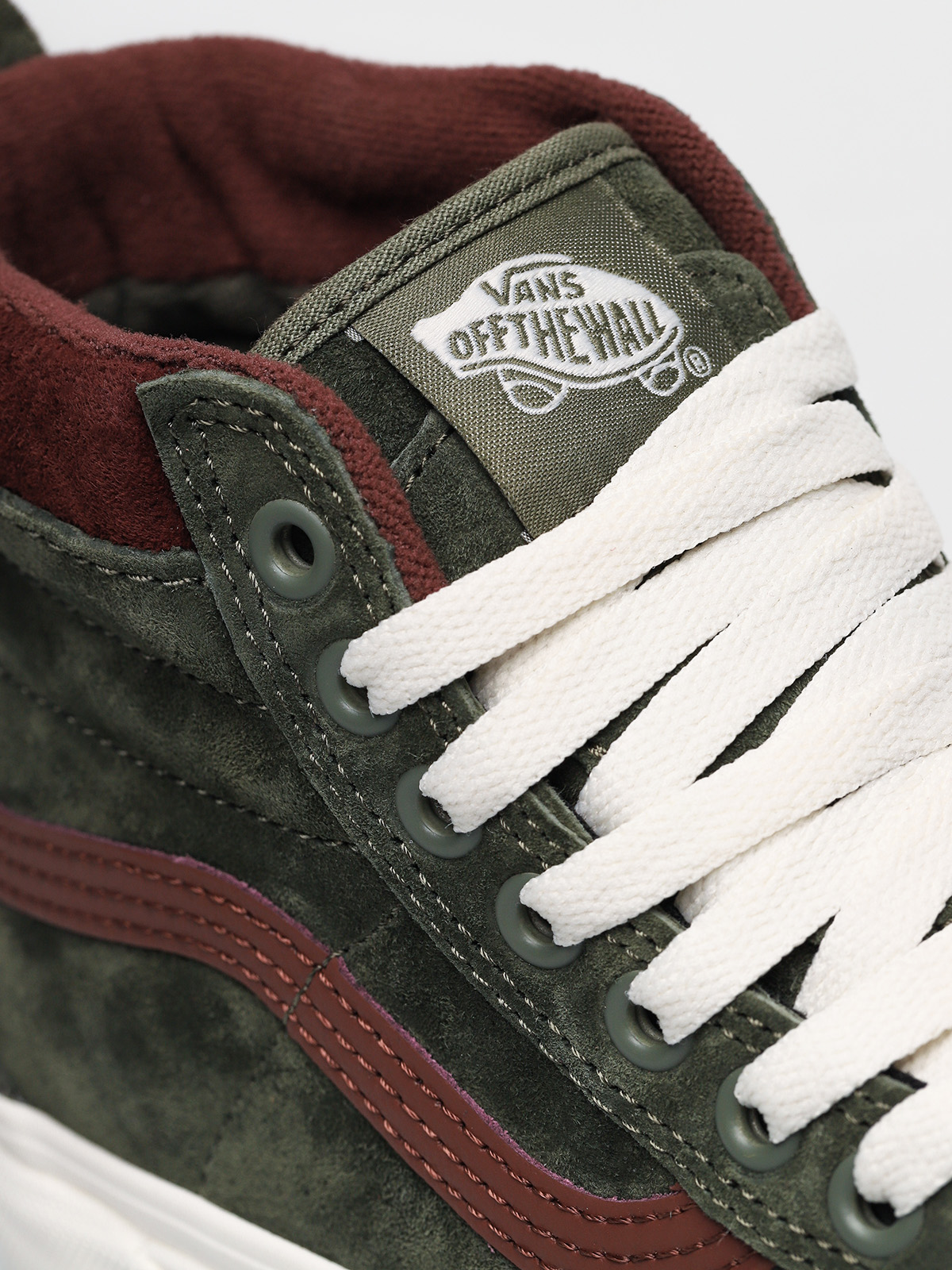 Buty Vans Sk8 Hi Mte (deep liche)