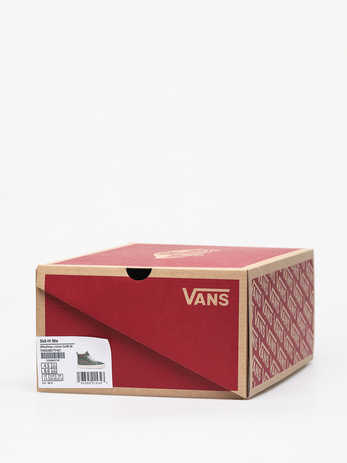Buty Vans Sk8 Hi Mte (deep liche)