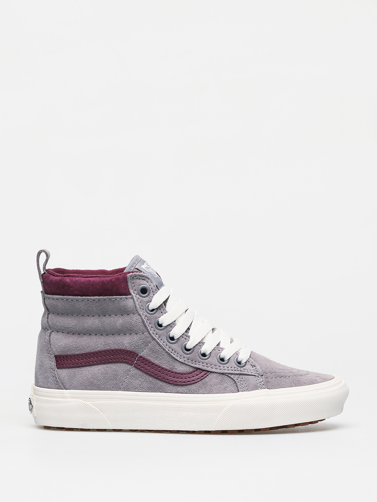 Buty Vans Sk8 Hi Mte (frost gray/prune)