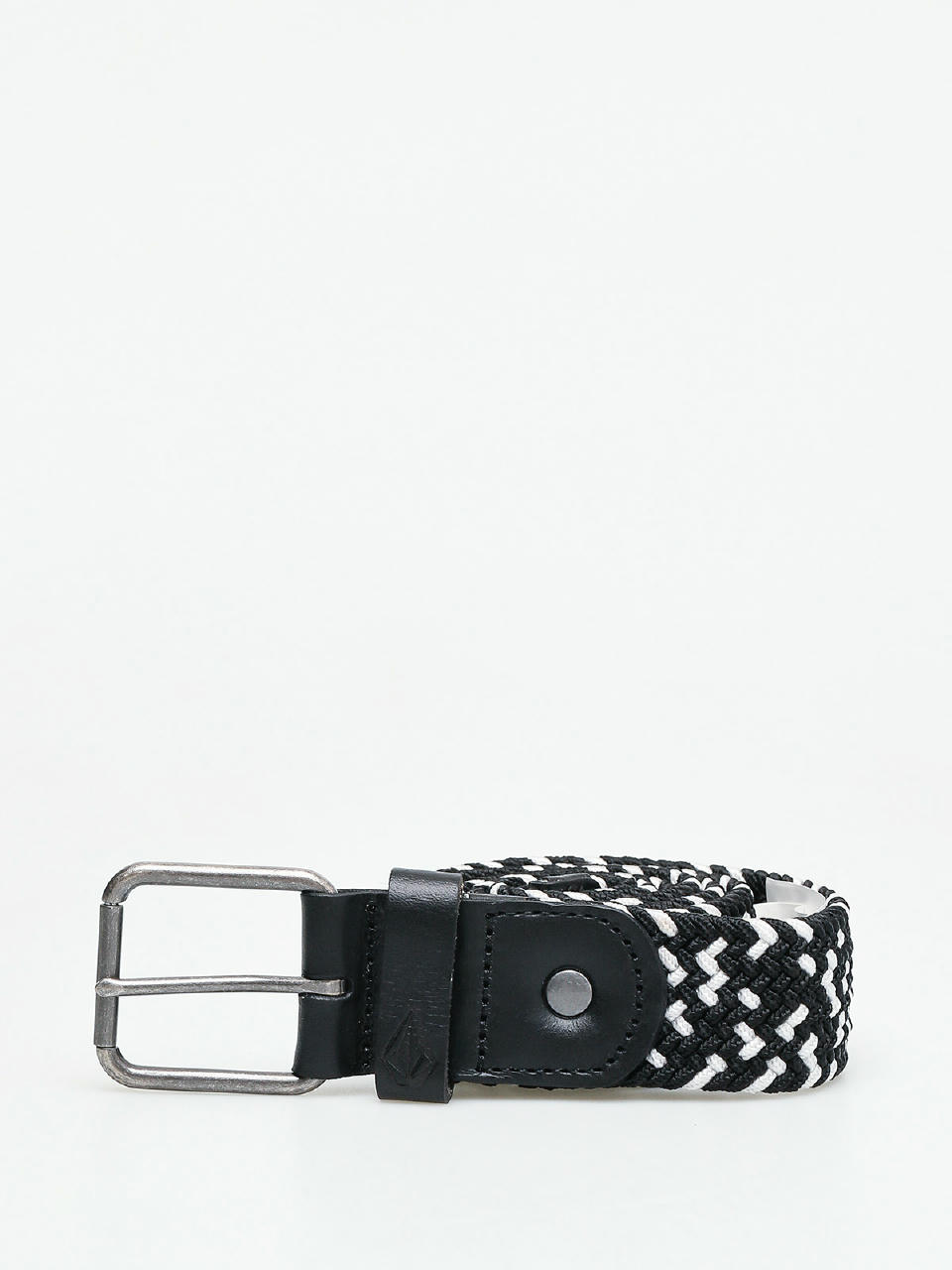 Pasek Volcom Krupa (black/white)