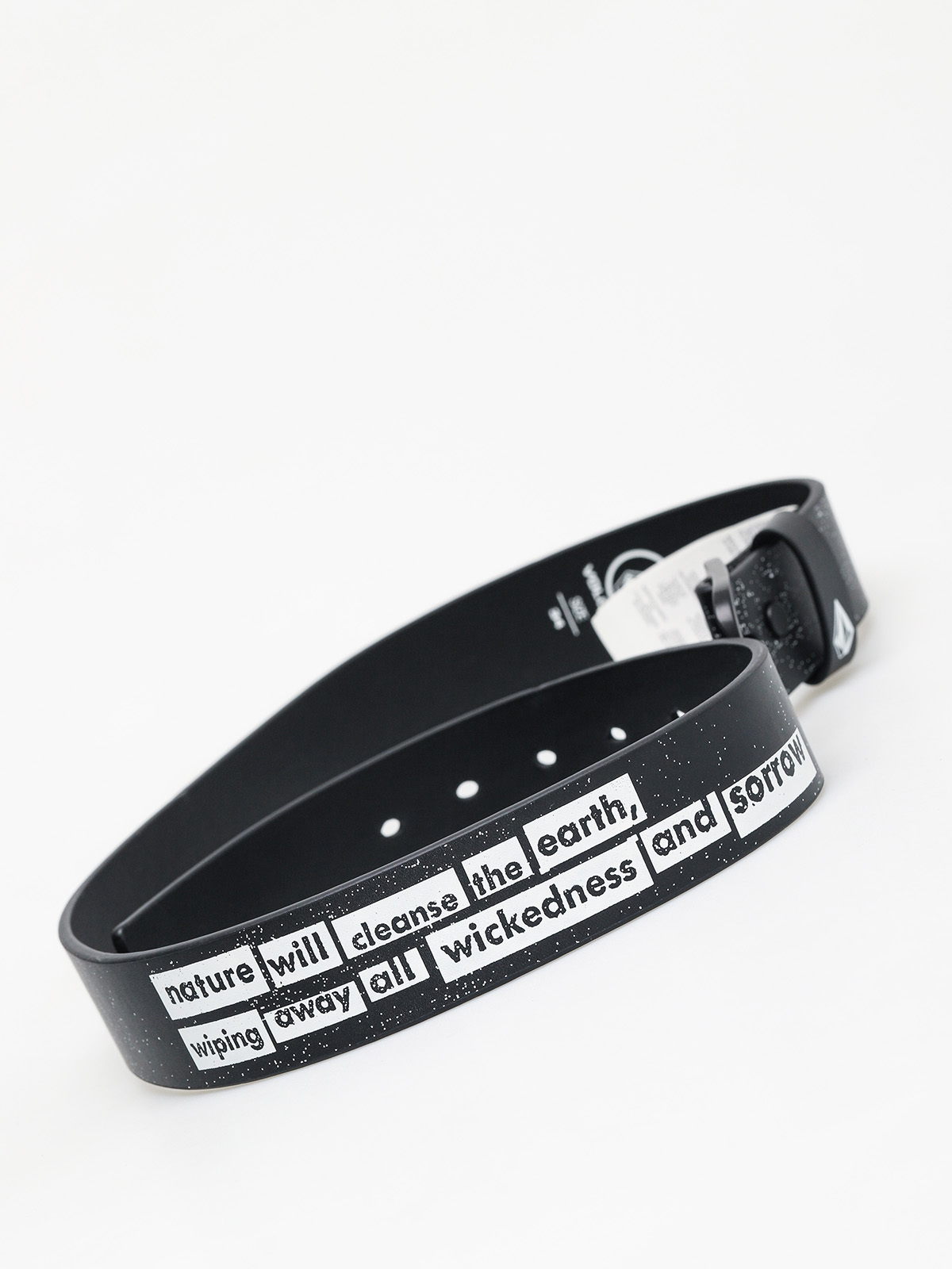 Pasek Volcom Empty Pu (black combo)