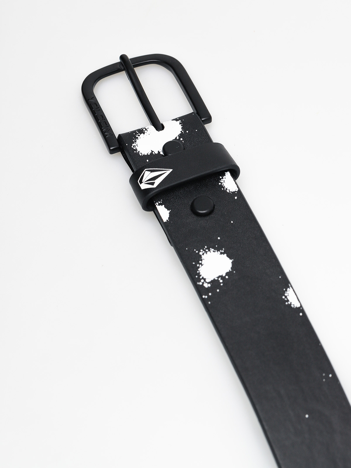 Pasek Volcom Empty Pu (black)