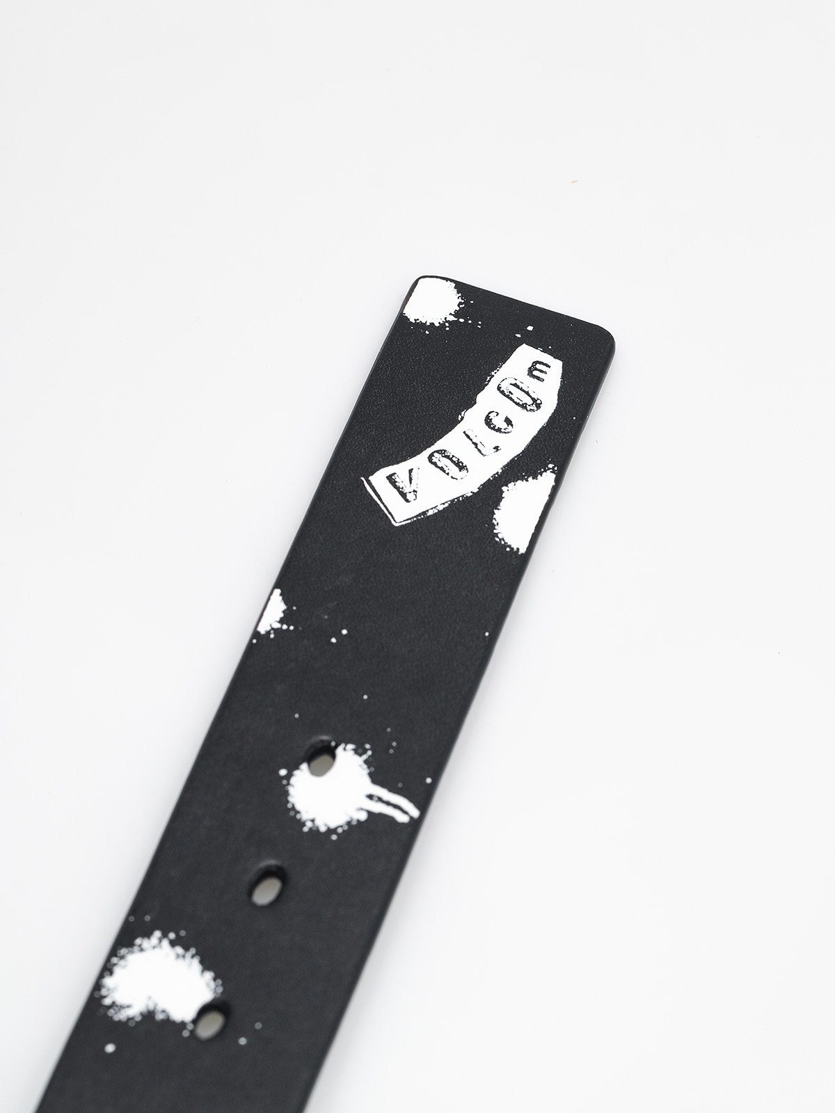 Pasek Volcom Empty Pu (black)