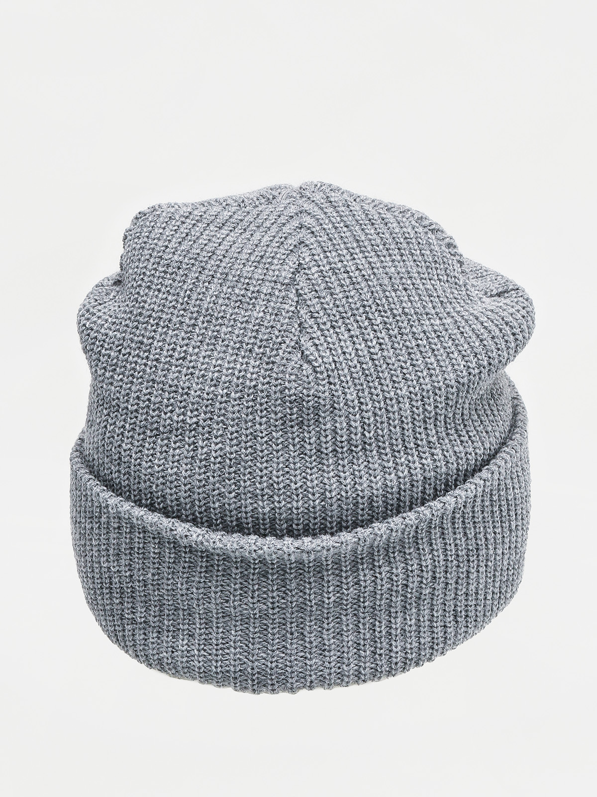 Czapka zimowa eS Block Beanie (grey/heather)
