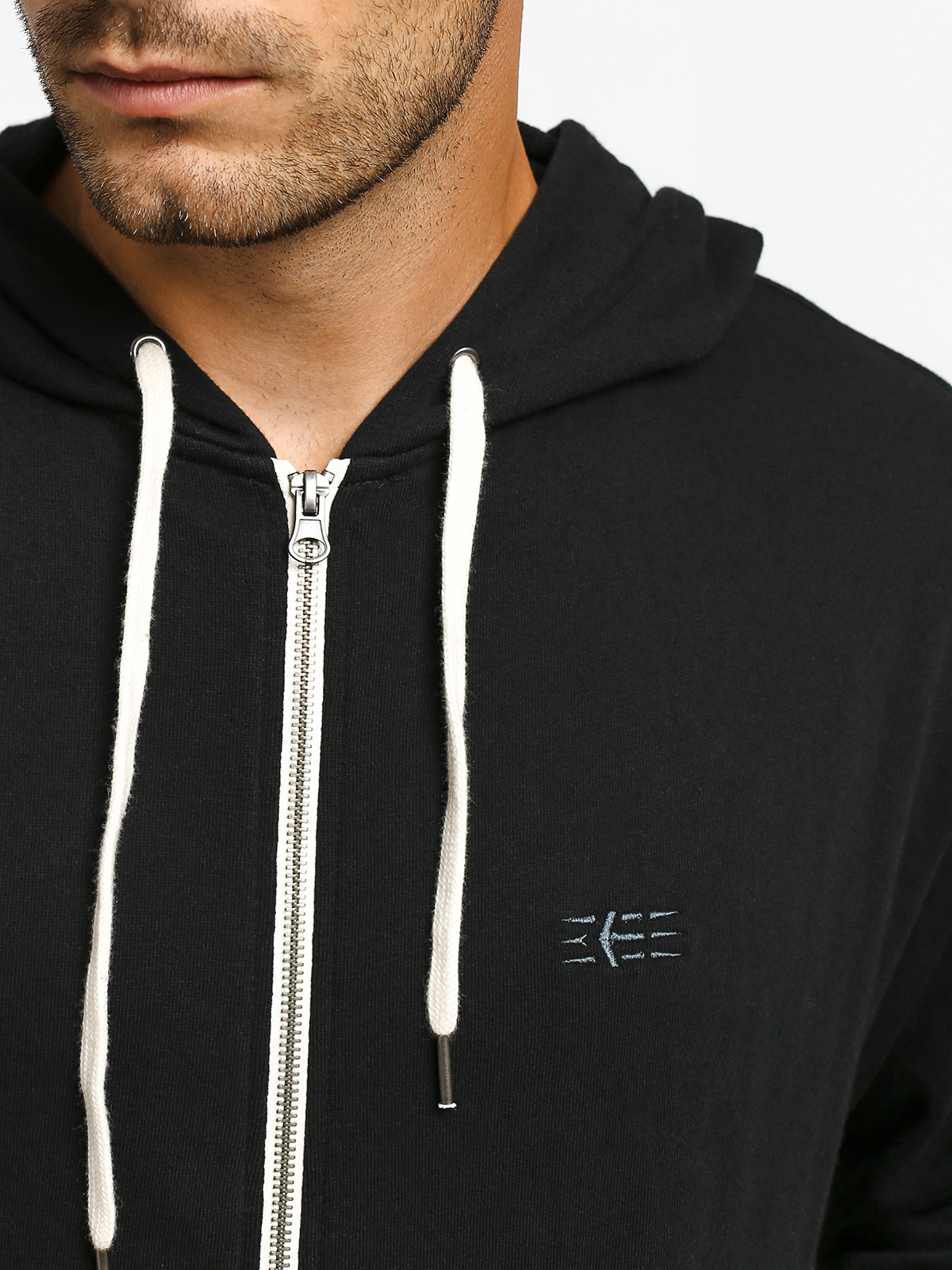 Bluza z kapturem Etnies Totem ZHD (black)