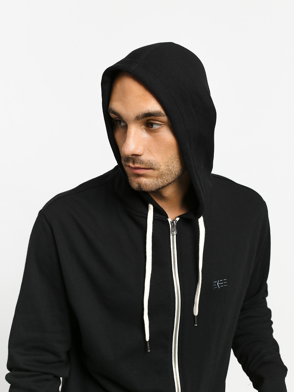 Bluza z kapturem Etnies Totem ZHD (black)
