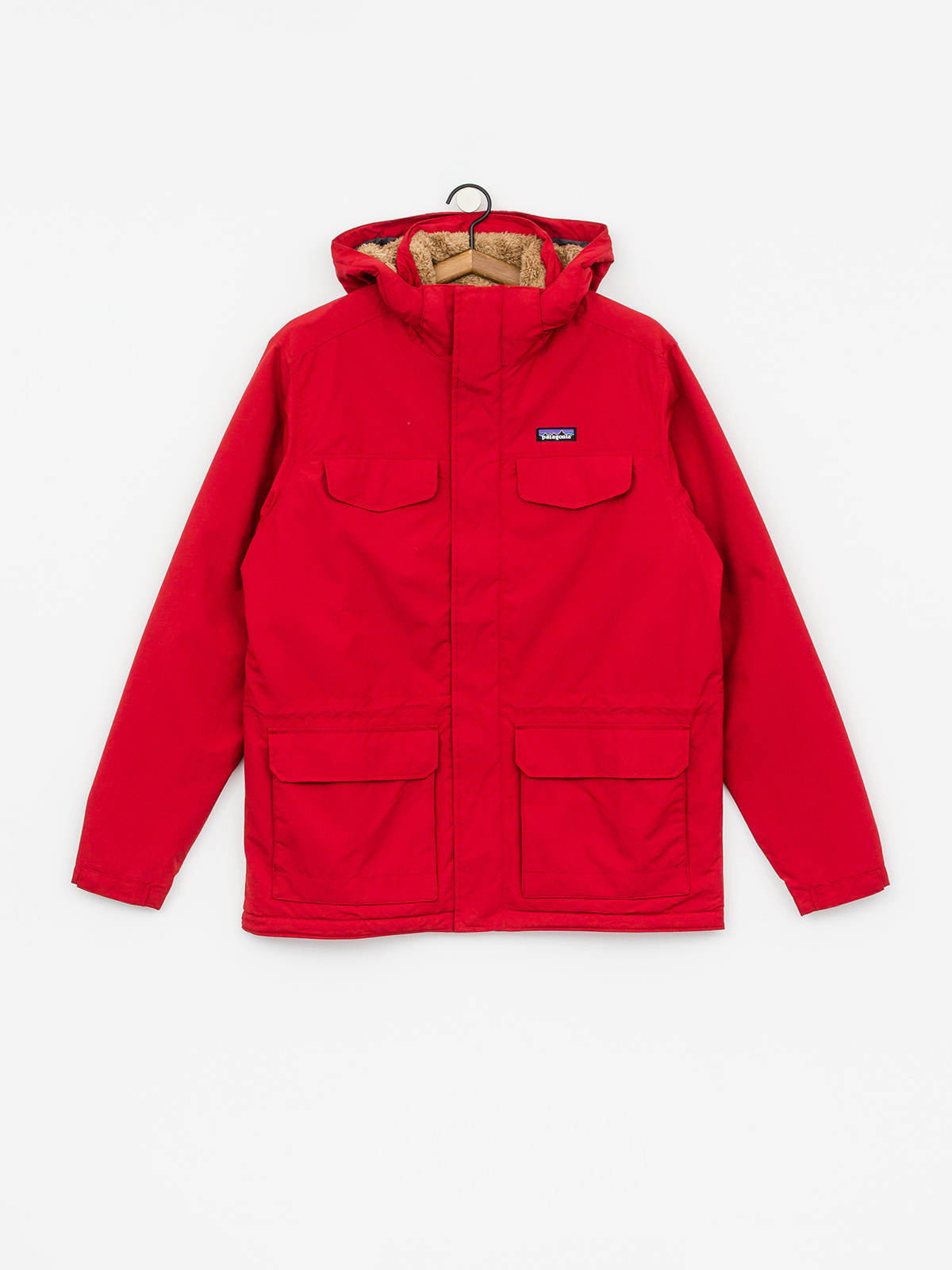 Kurtka Patagonia Isthmus Parka (molten lava)