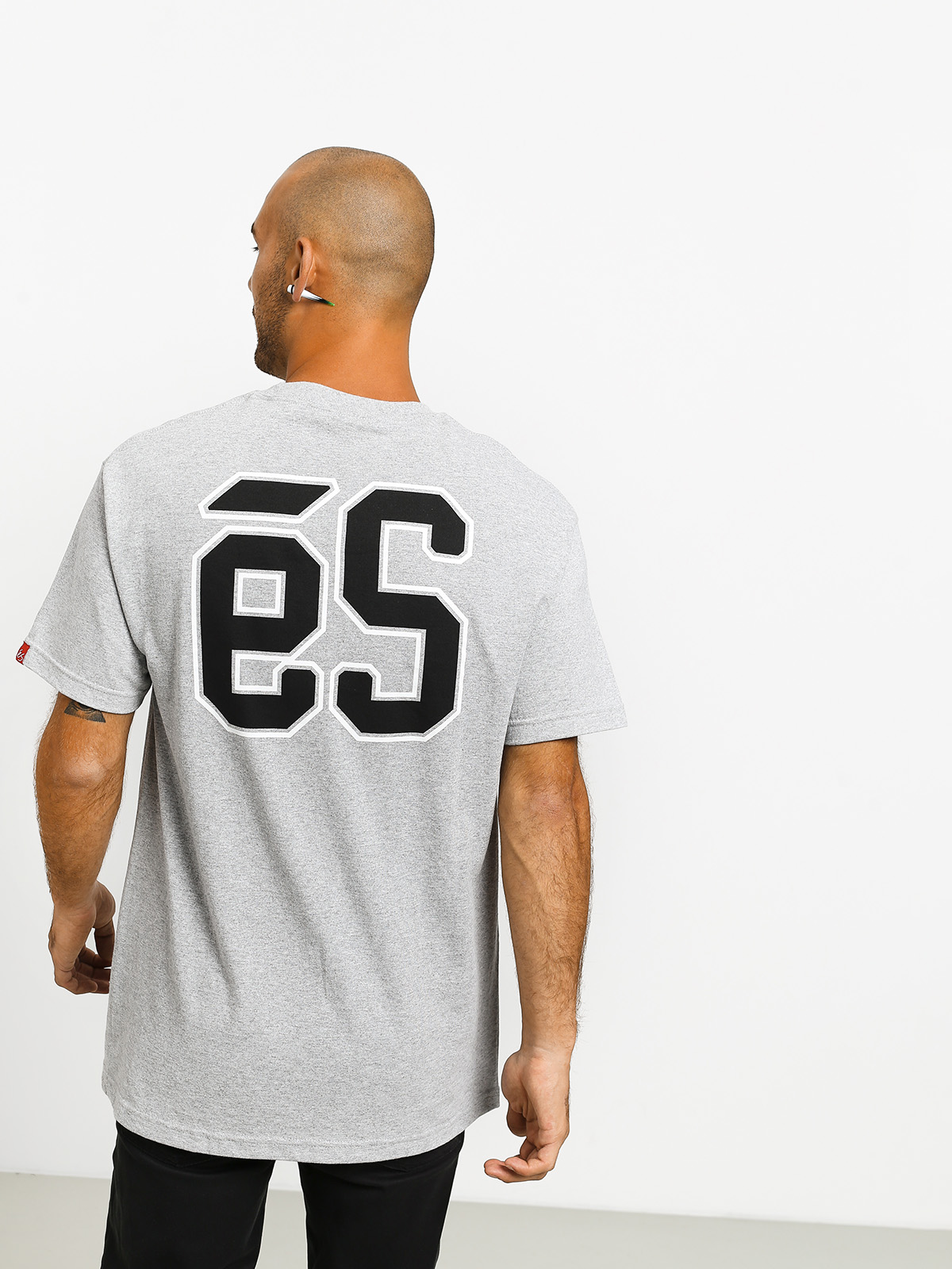 T-shirt Es Rogan (grey/heather)