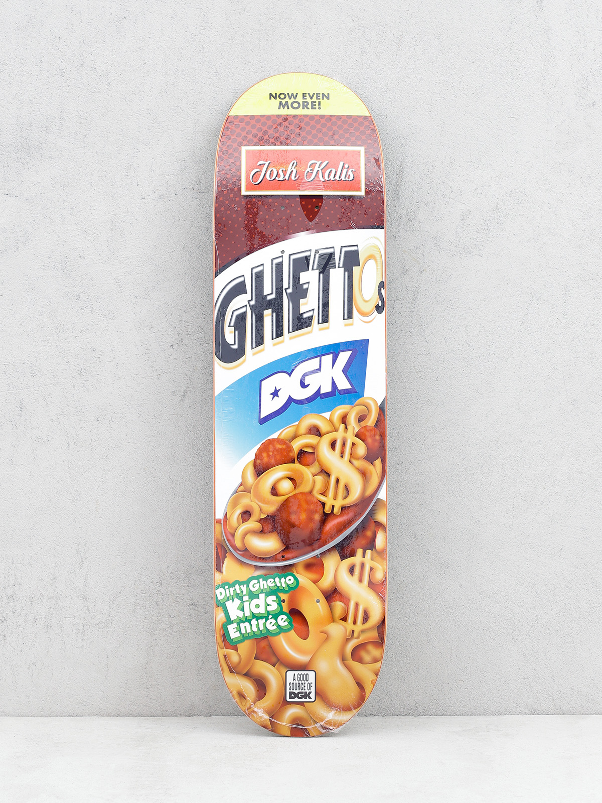Deck DGK Snacks Kalis (multi)
