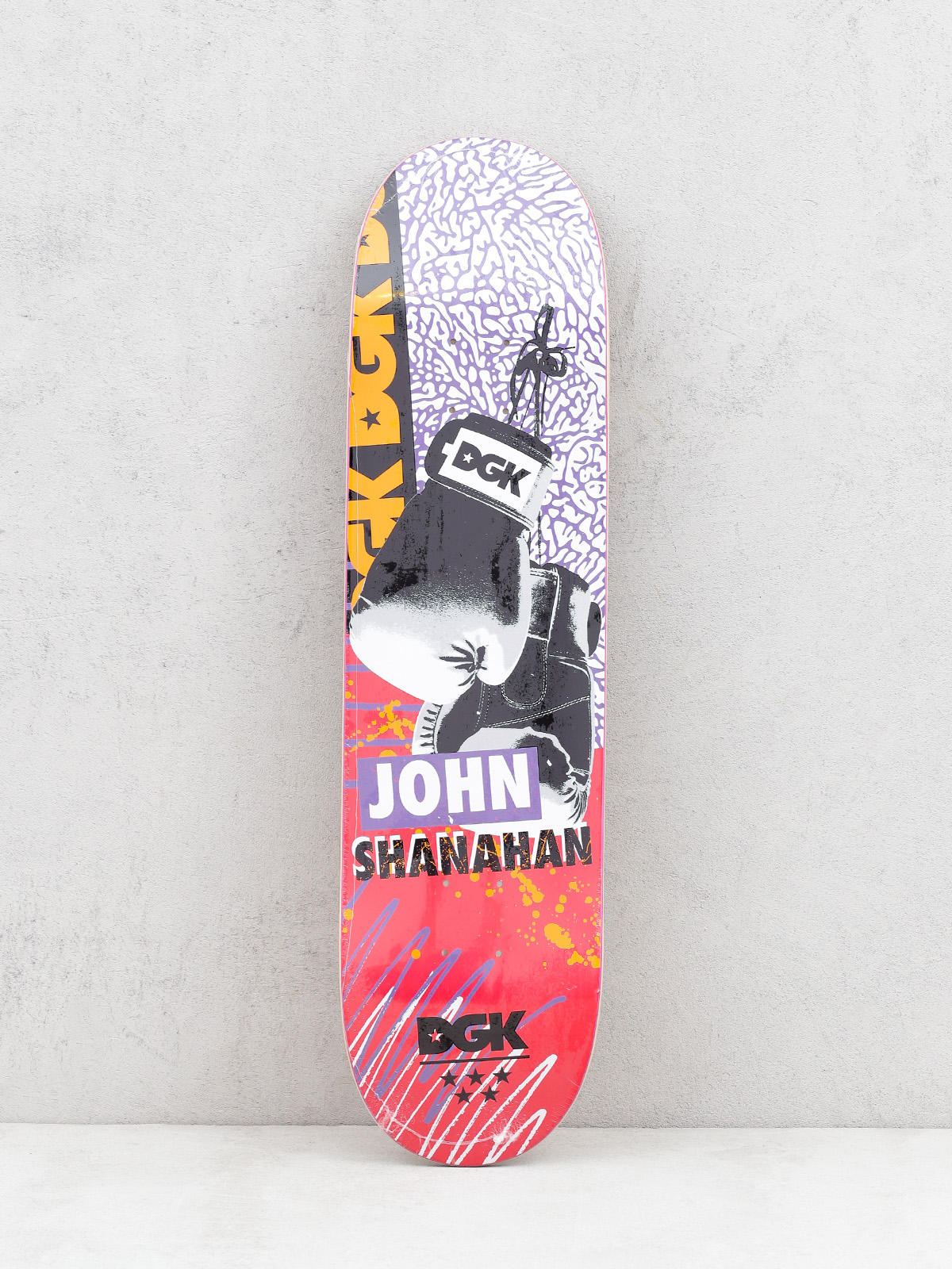 Deck DGK Jump Shanahan (multi)