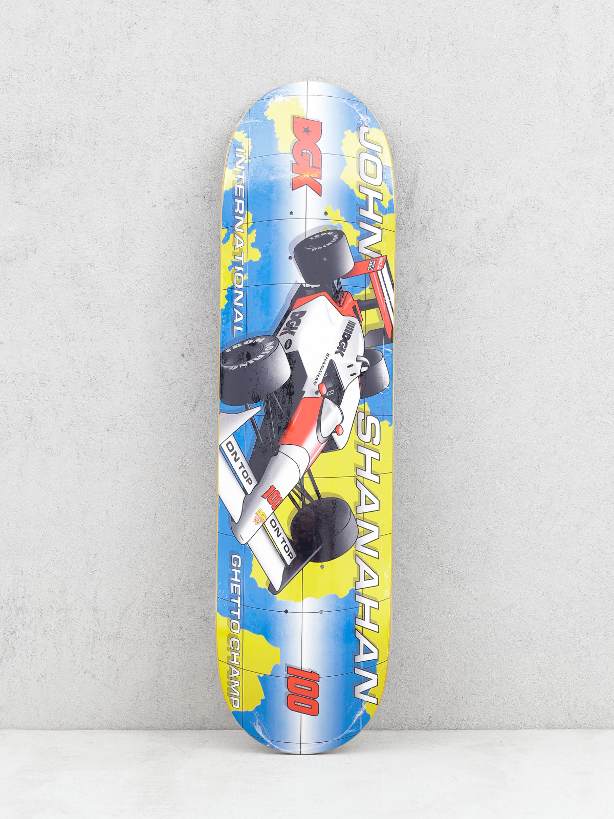 Deck DGK Full Throttle (multi)