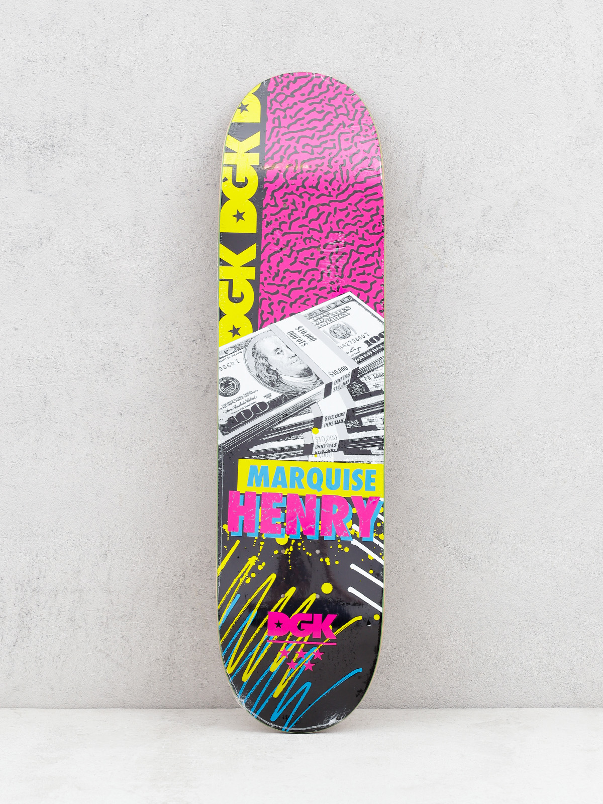 Deck DGK Jump Marquise (multi)