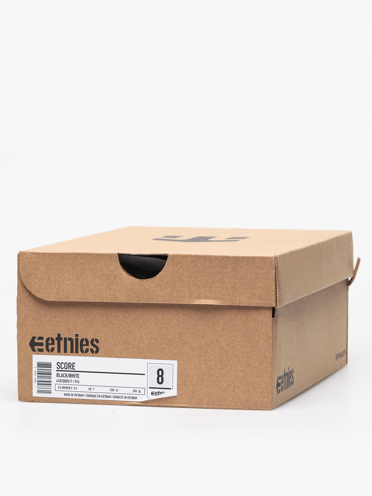 Buty Etnies Score (black/white)