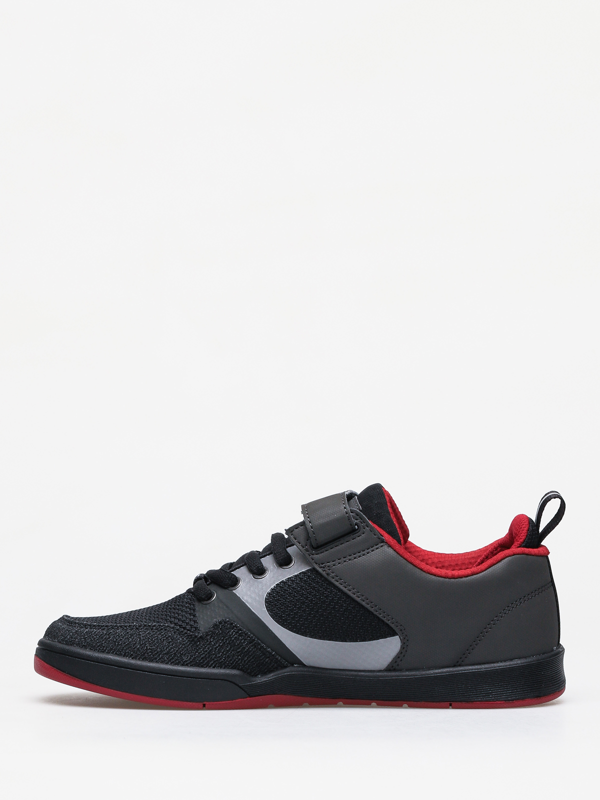 Buty eS Accel Plus Ever Stitch (grey/red)