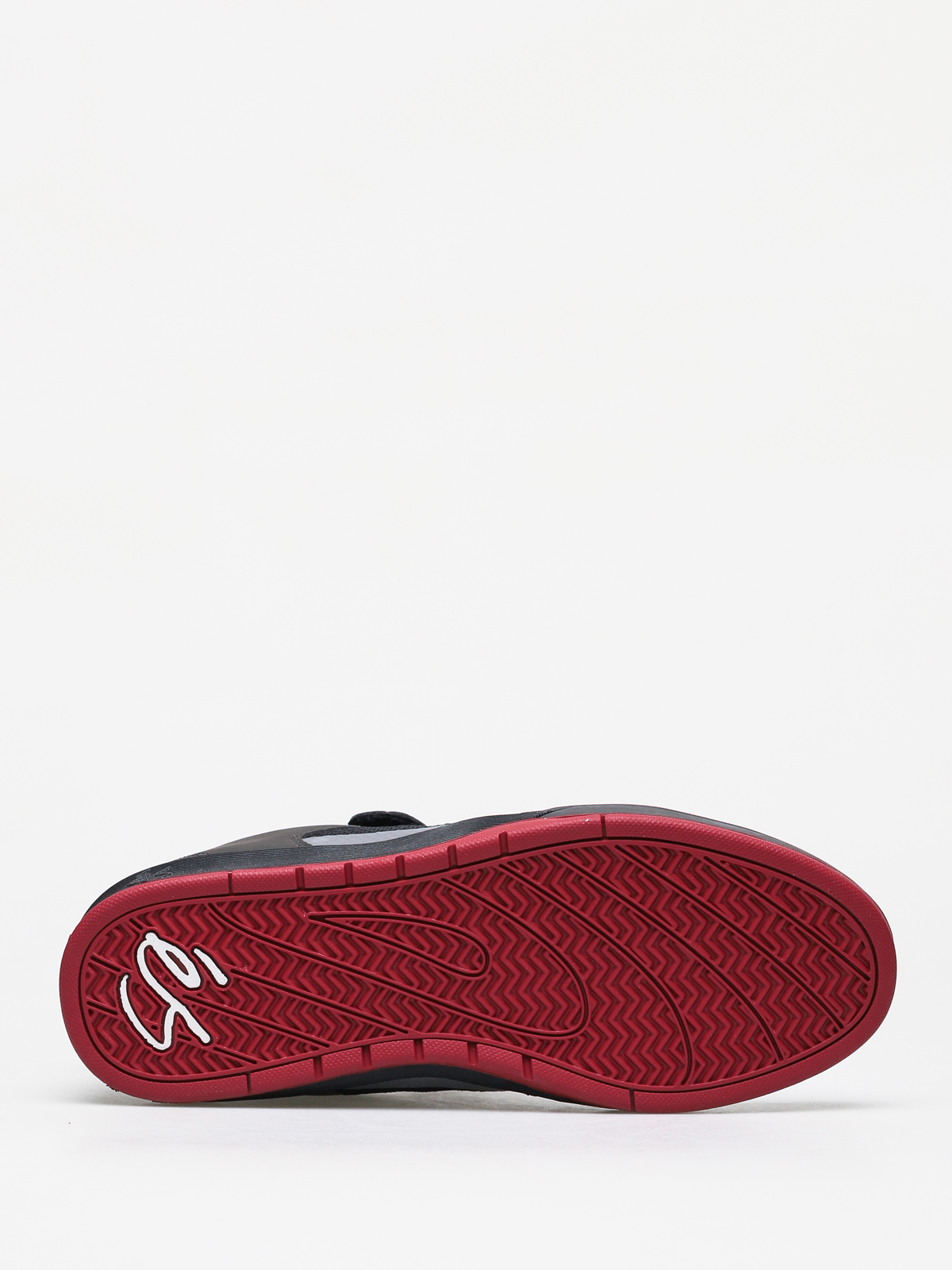 Buty eS Accel Plus Ever Stitch (grey/red)
