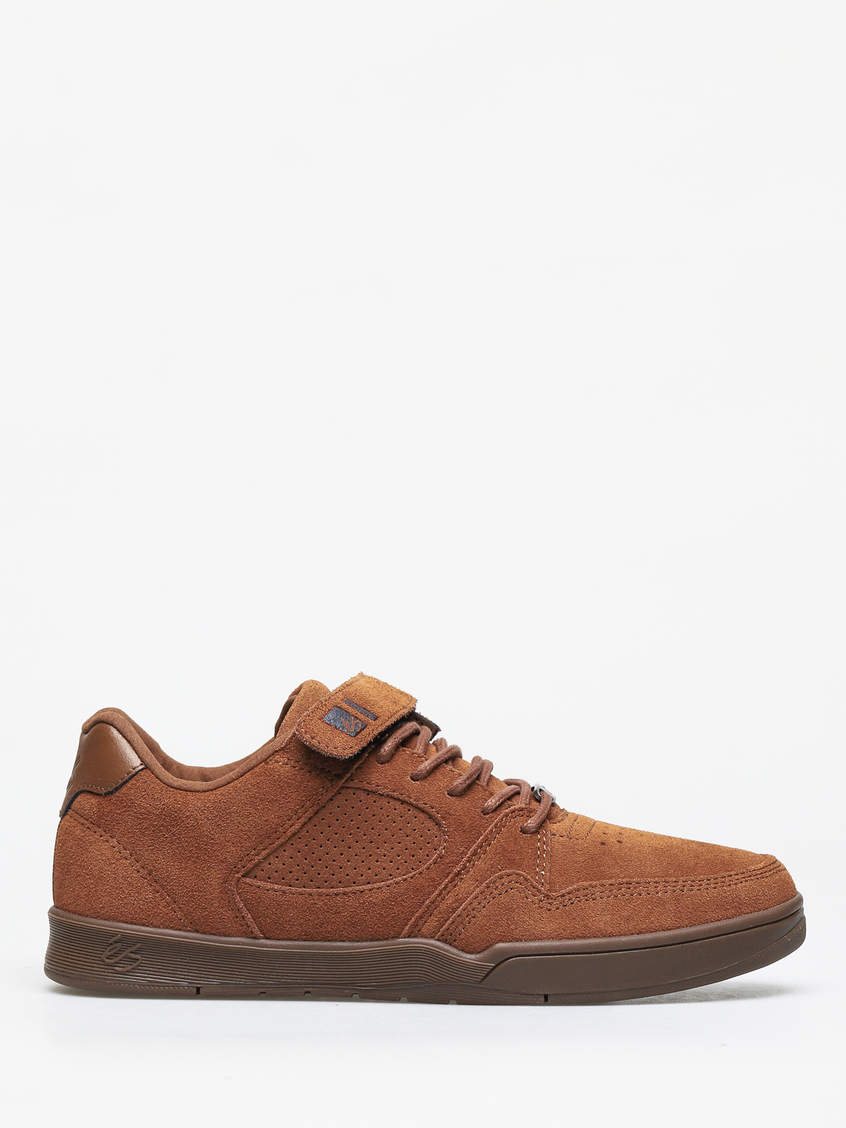 Buty eS Accel Slim Plus (brown/gum)