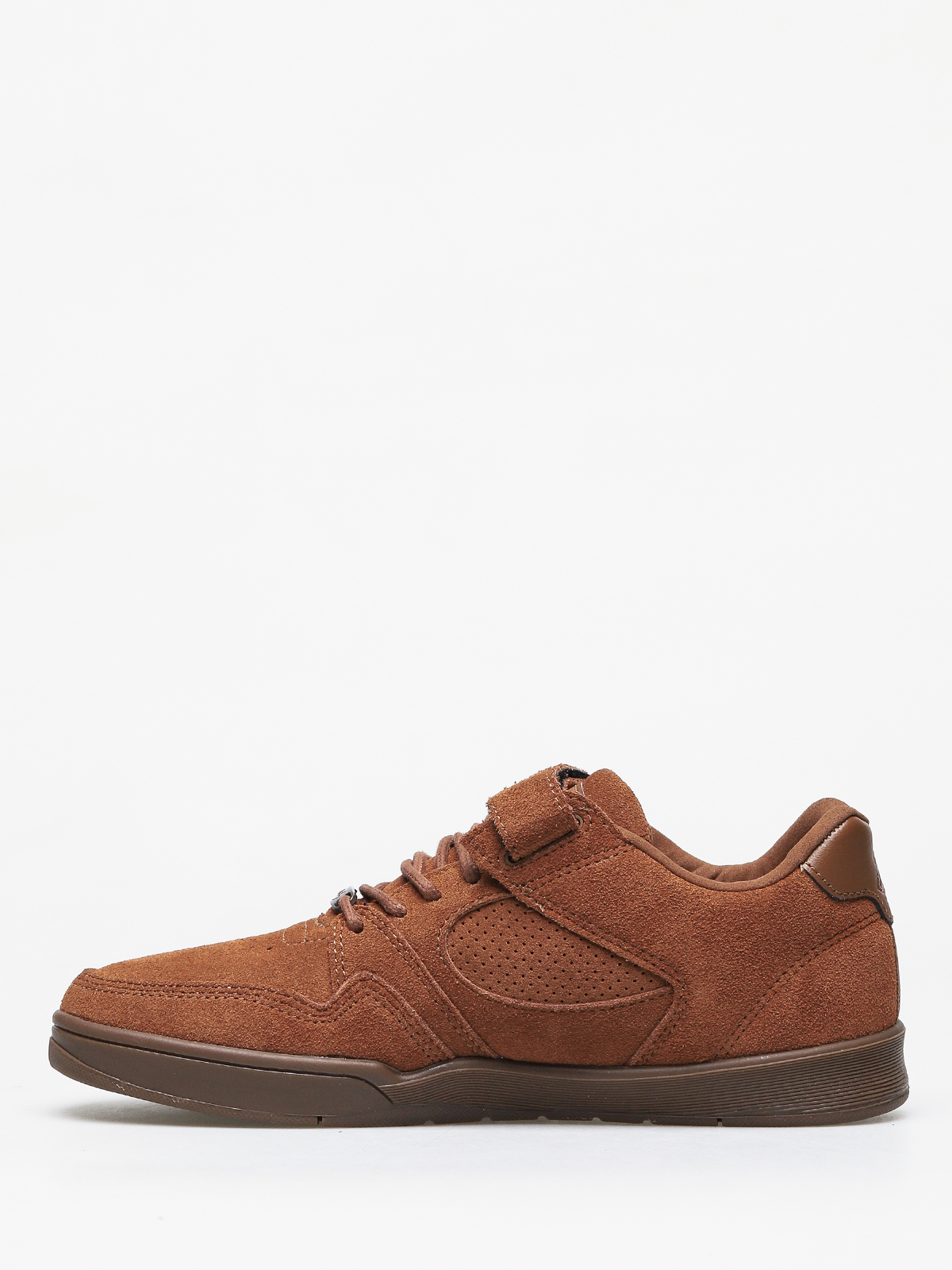 Buty eS Accel Slim Plus (brown/gum)