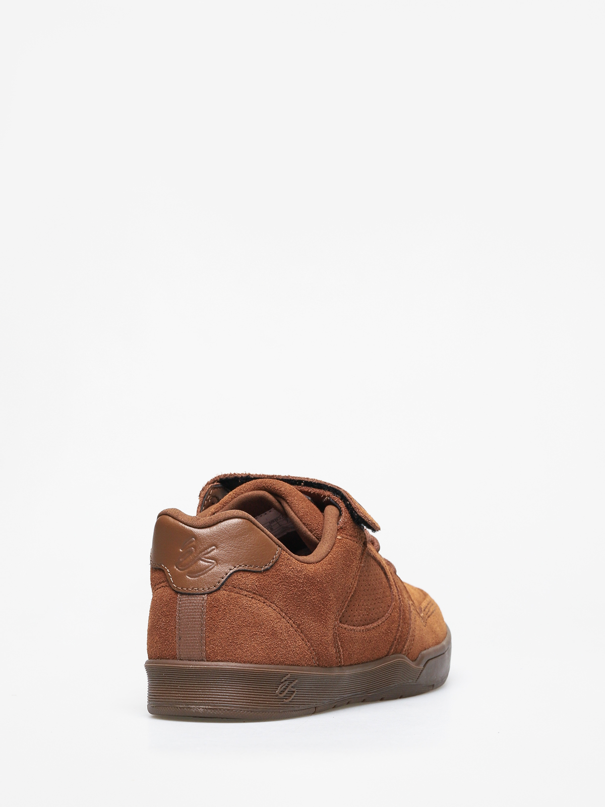 Buty eS Accel Slim Plus (brown/gum)