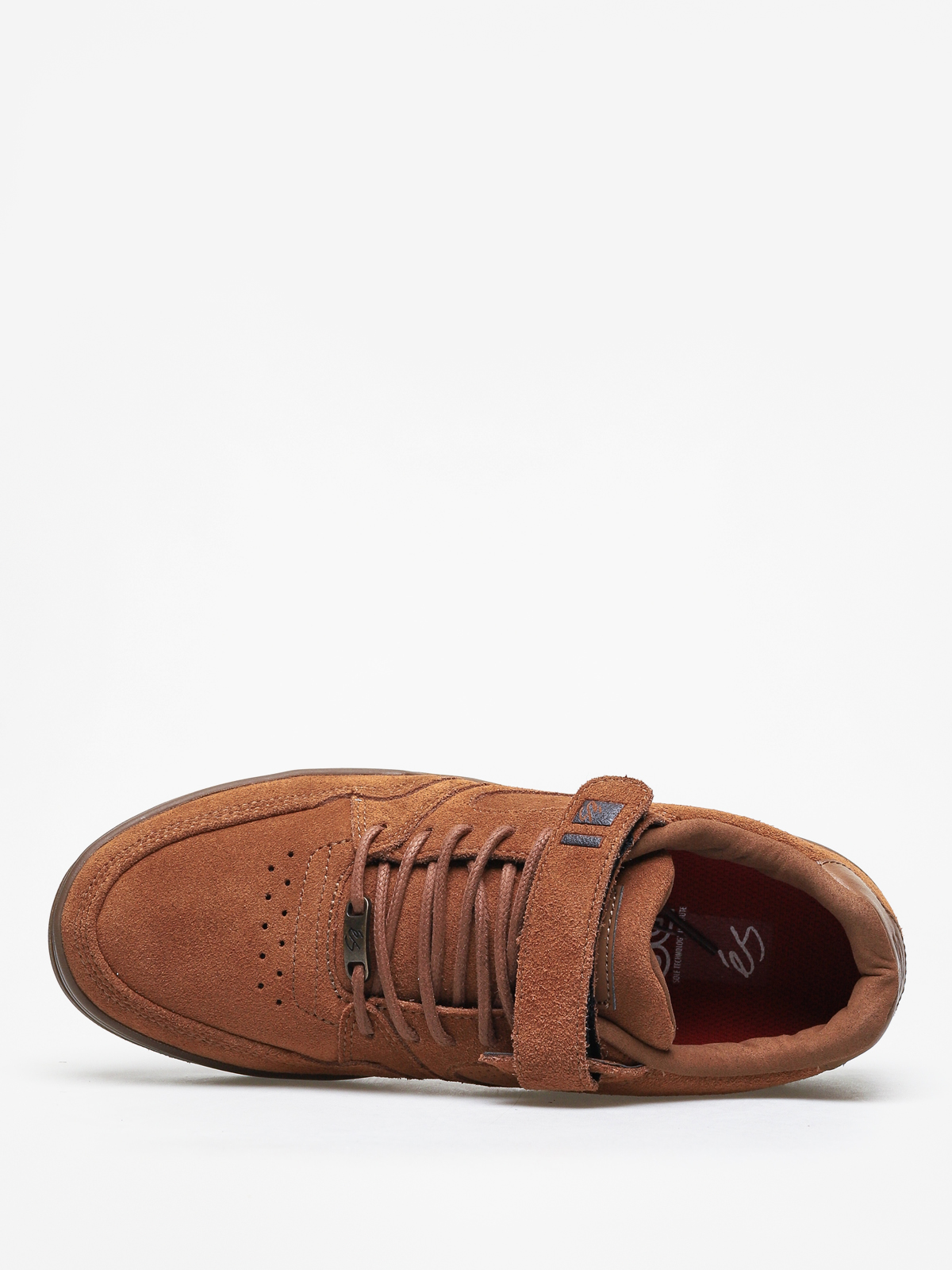 Buty eS Accel Slim Plus (brown/gum)