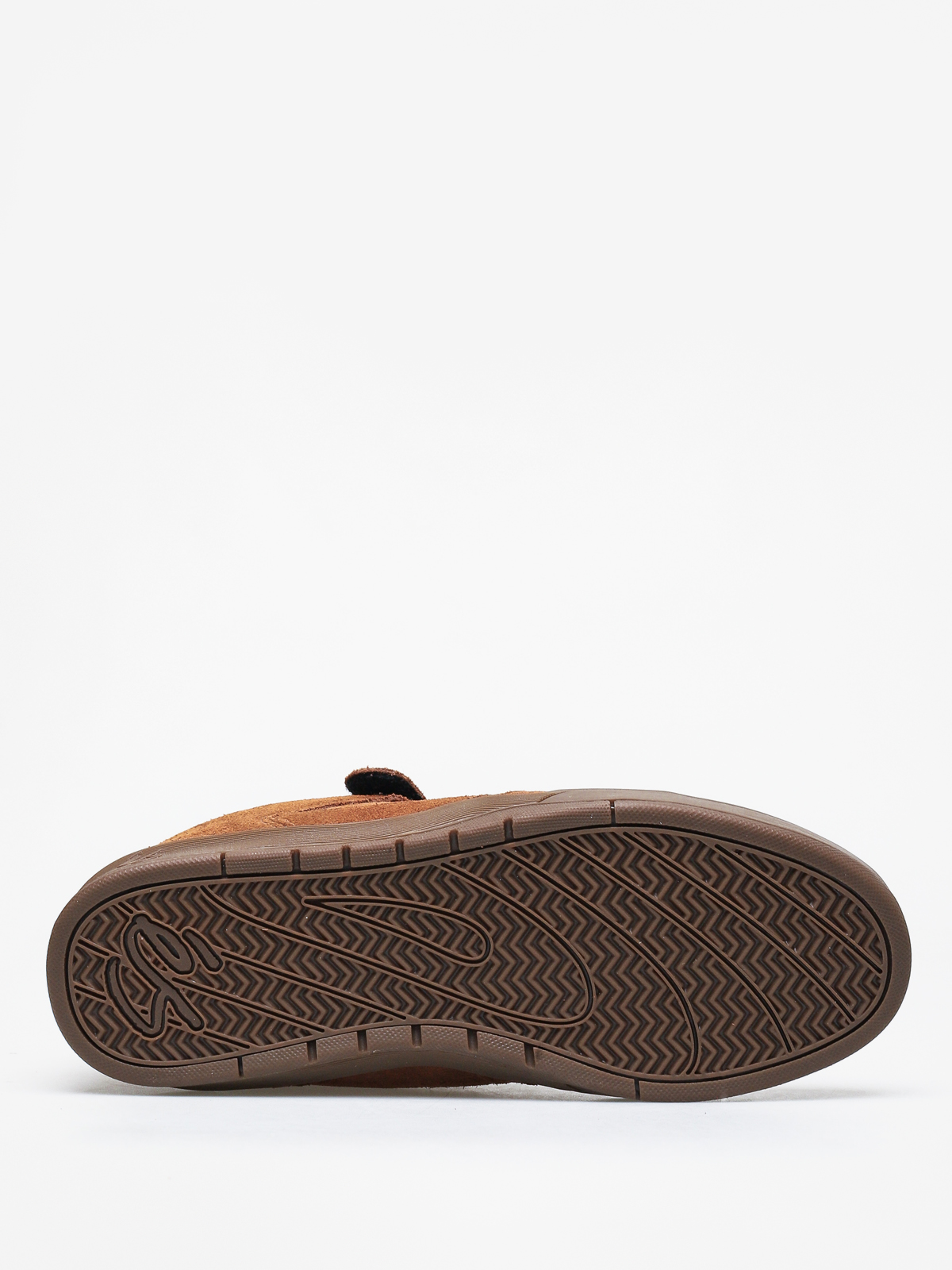 Buty eS Accel Slim Plus (brown/gum)