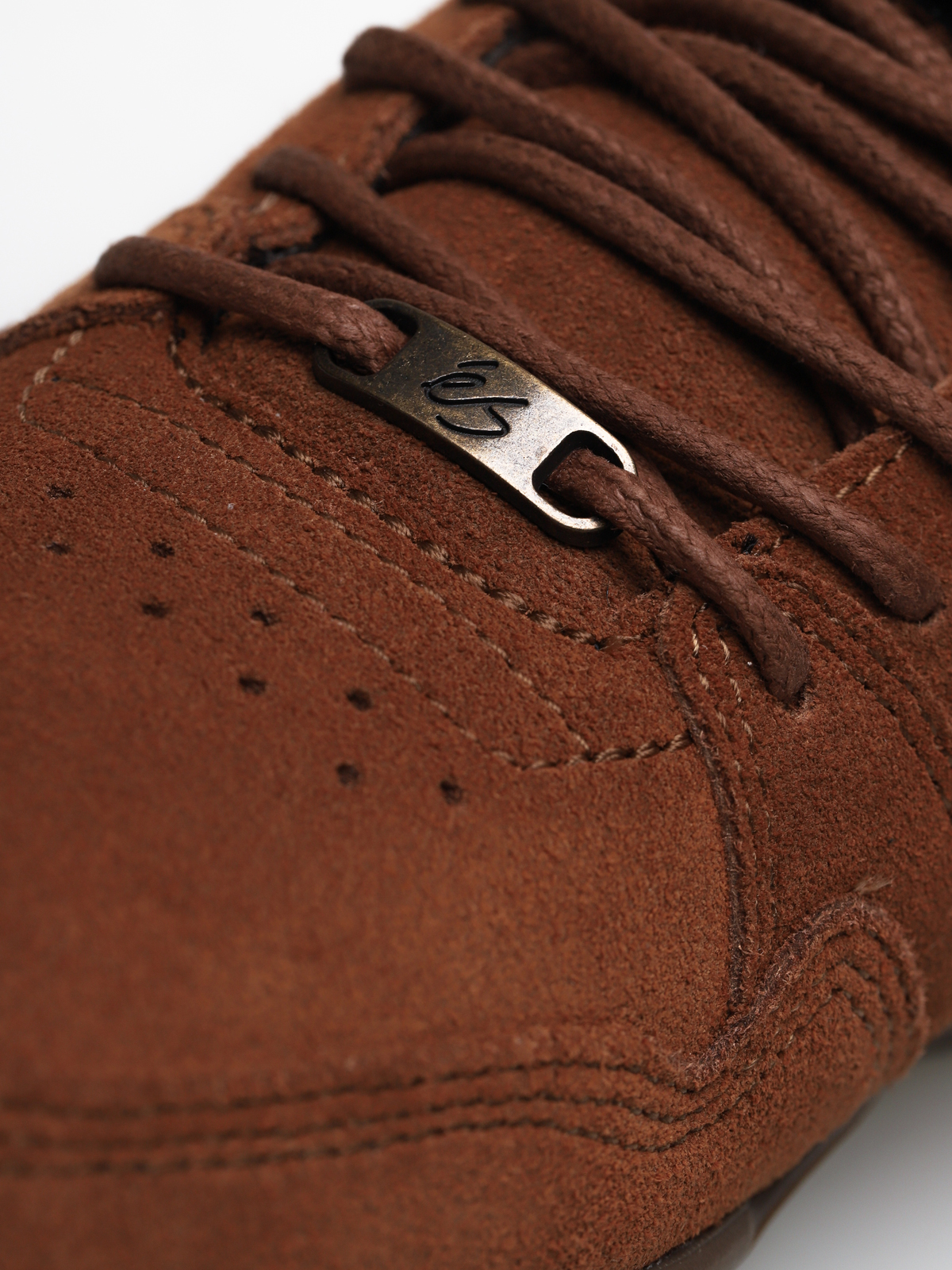 Buty eS Accel Slim Plus (brown/gum)