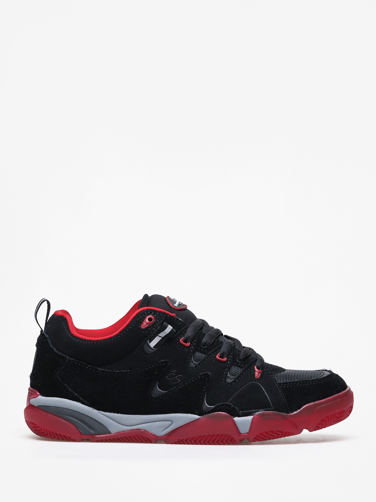 Buty Es Symbol (black/red)