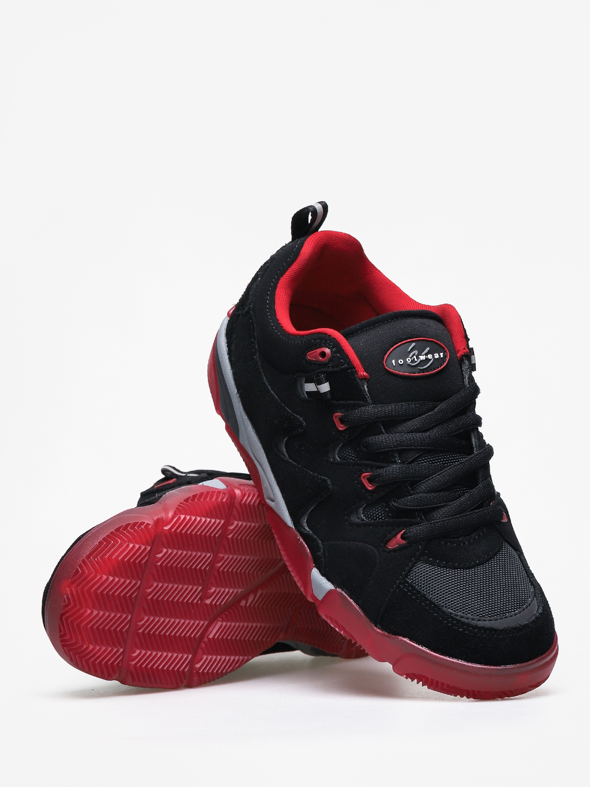 Buty eS Symbol (black/red)