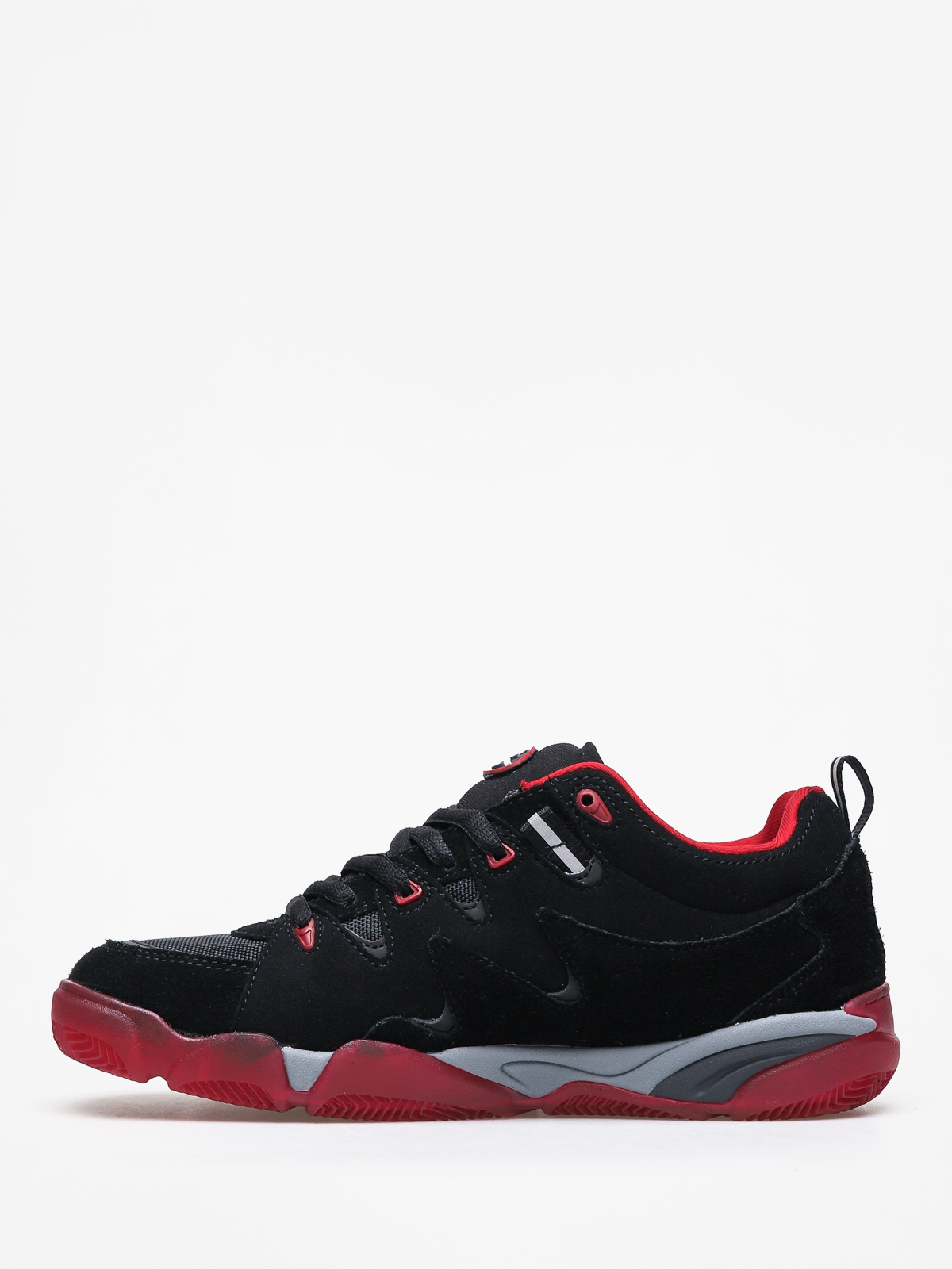Buty eS Symbol (black/red)