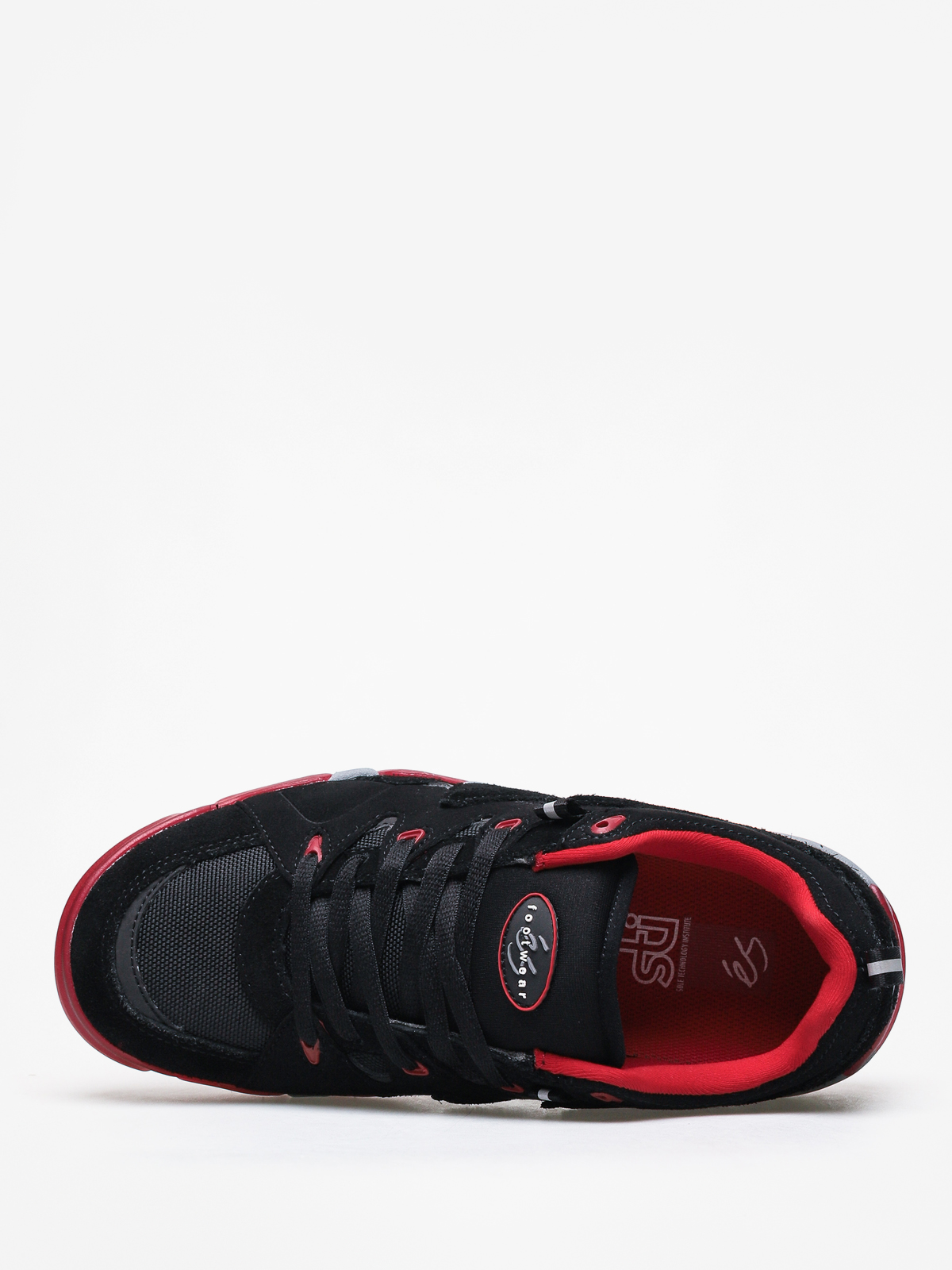 Buty eS Symbol (black/red)