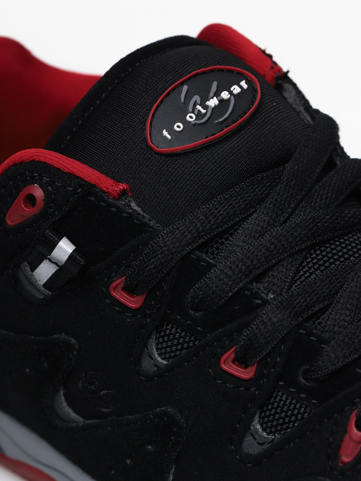 Buty eS Symbol (black/red)