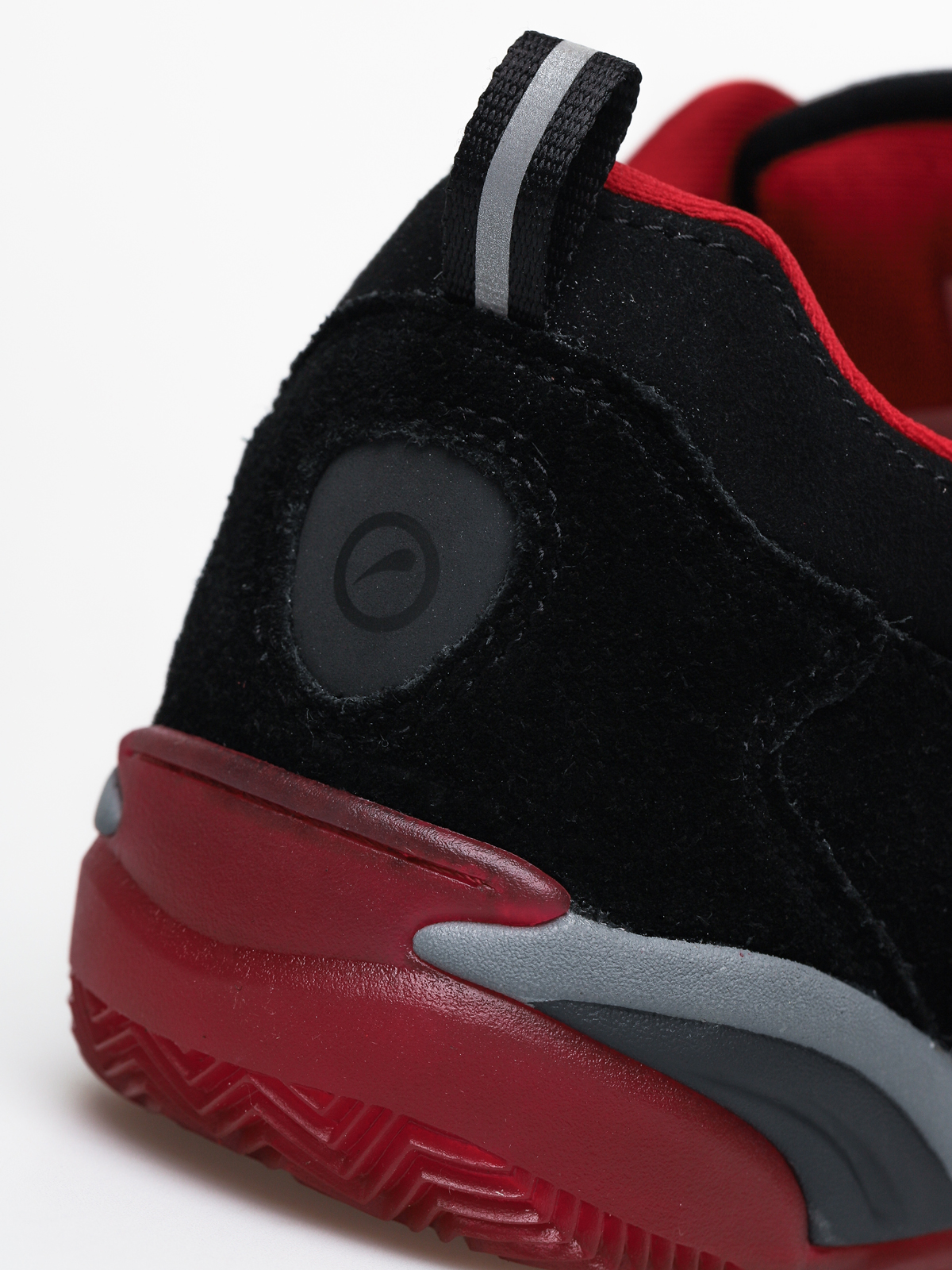 Buty eS Symbol (black/red)