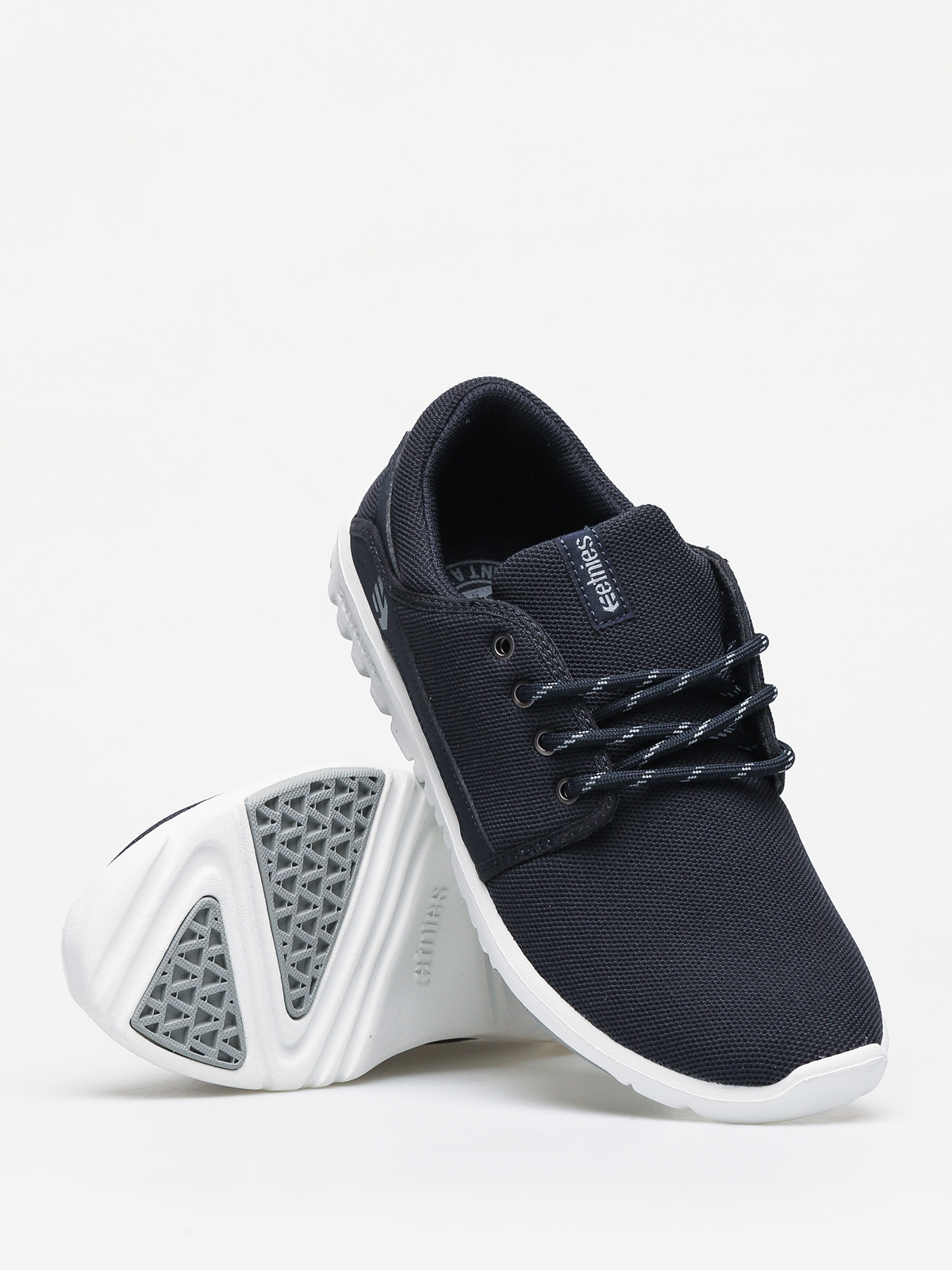 Buty Etnies Scout (navy/silver)