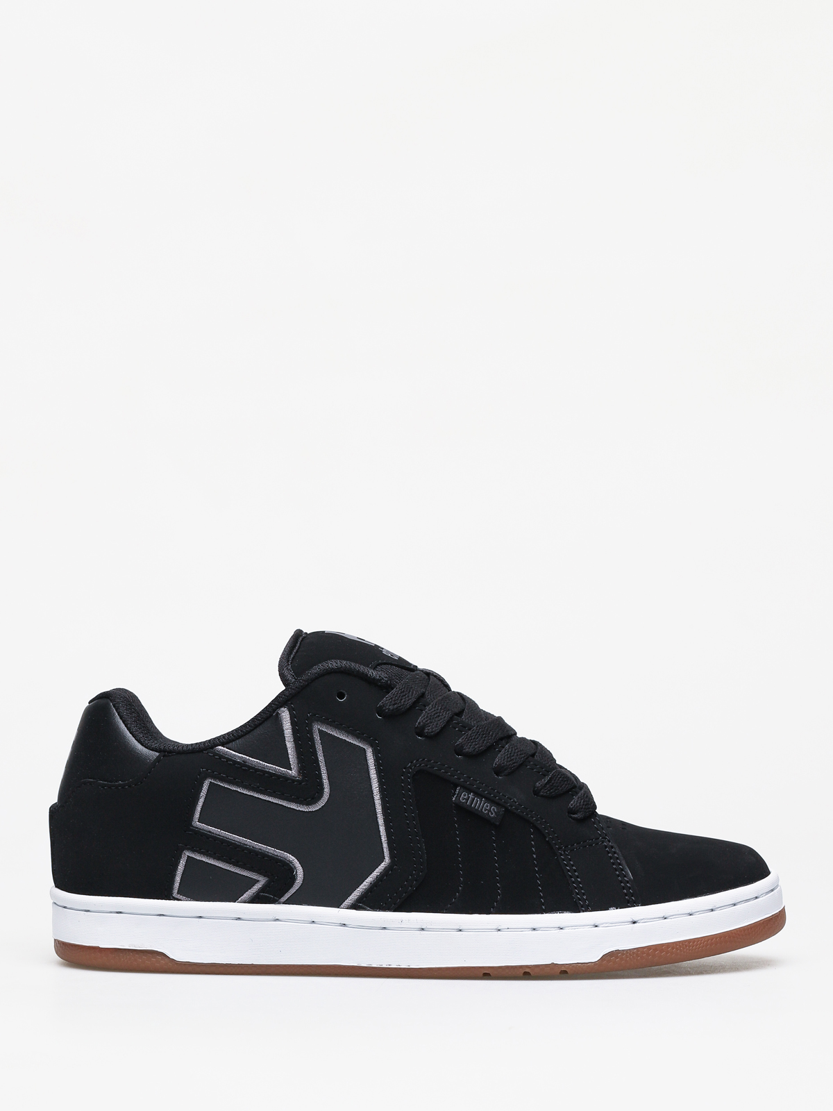 Buty Etnies Fader 2 (black/white/gum)