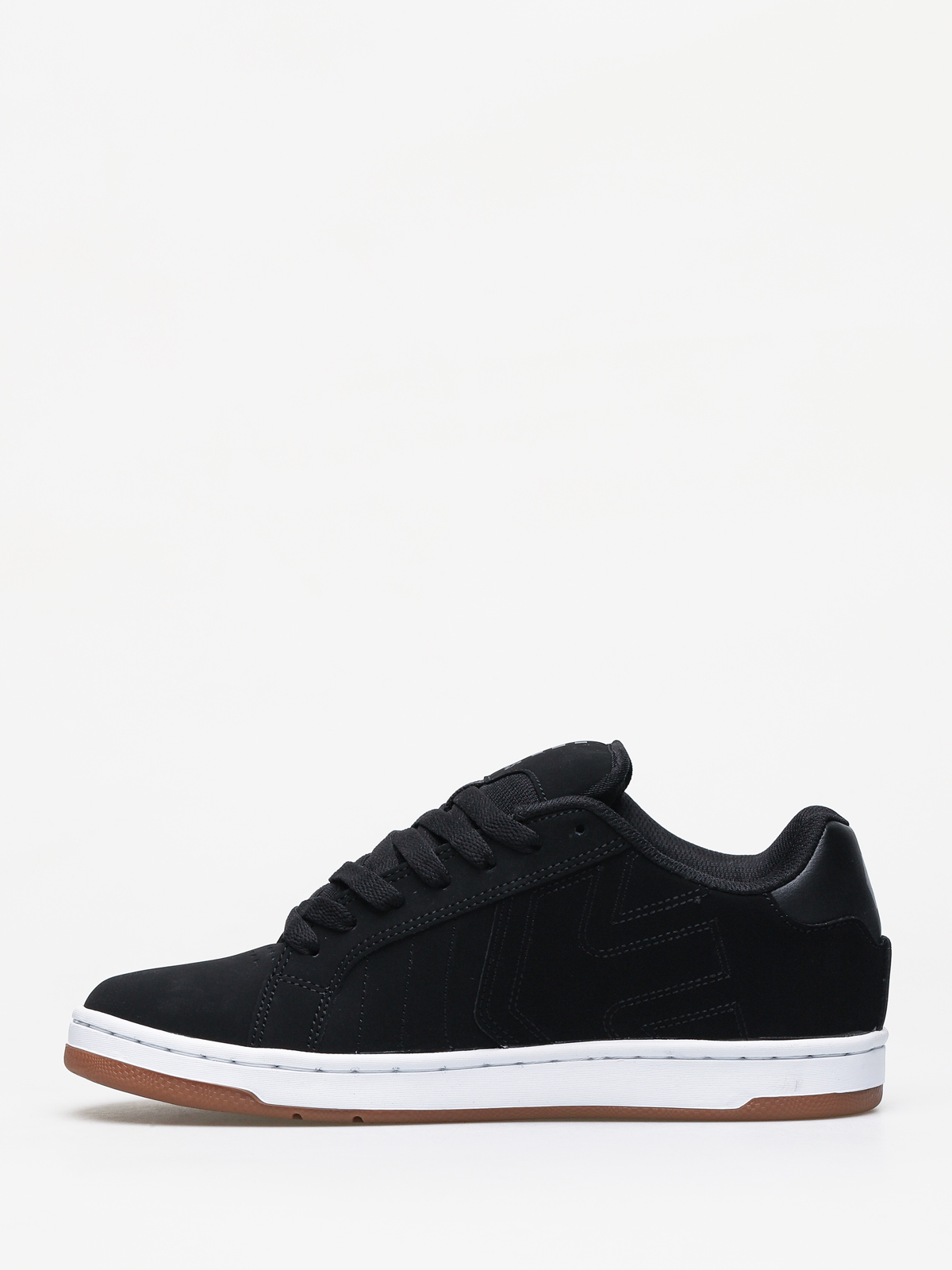 Buty Etnies Fader 2 (black/white/gum)