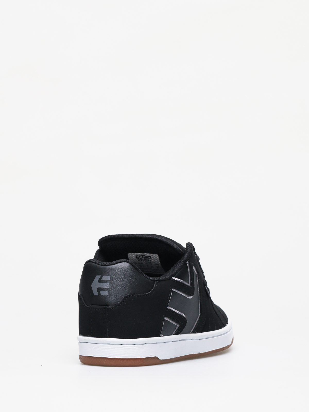 Buty Etnies Fader 2 (black/white/gum)