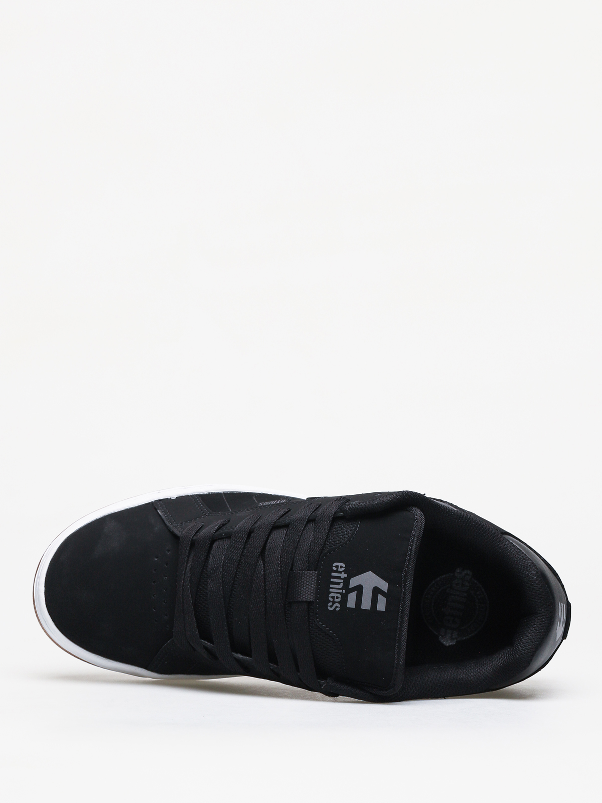 Buty Etnies Fader 2 (black/white/gum)