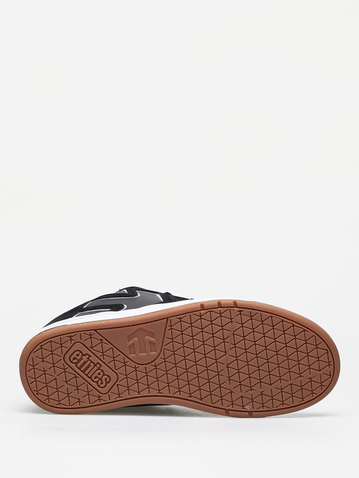 Buty Etnies Fader 2 (black/white/gum)