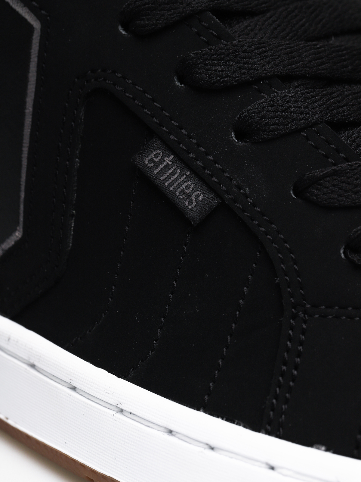Buty Etnies Fader 2 (black/white/gum)