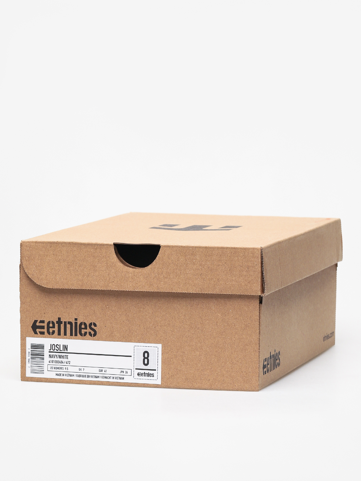 Buty Etnies Joslin (navy/white)