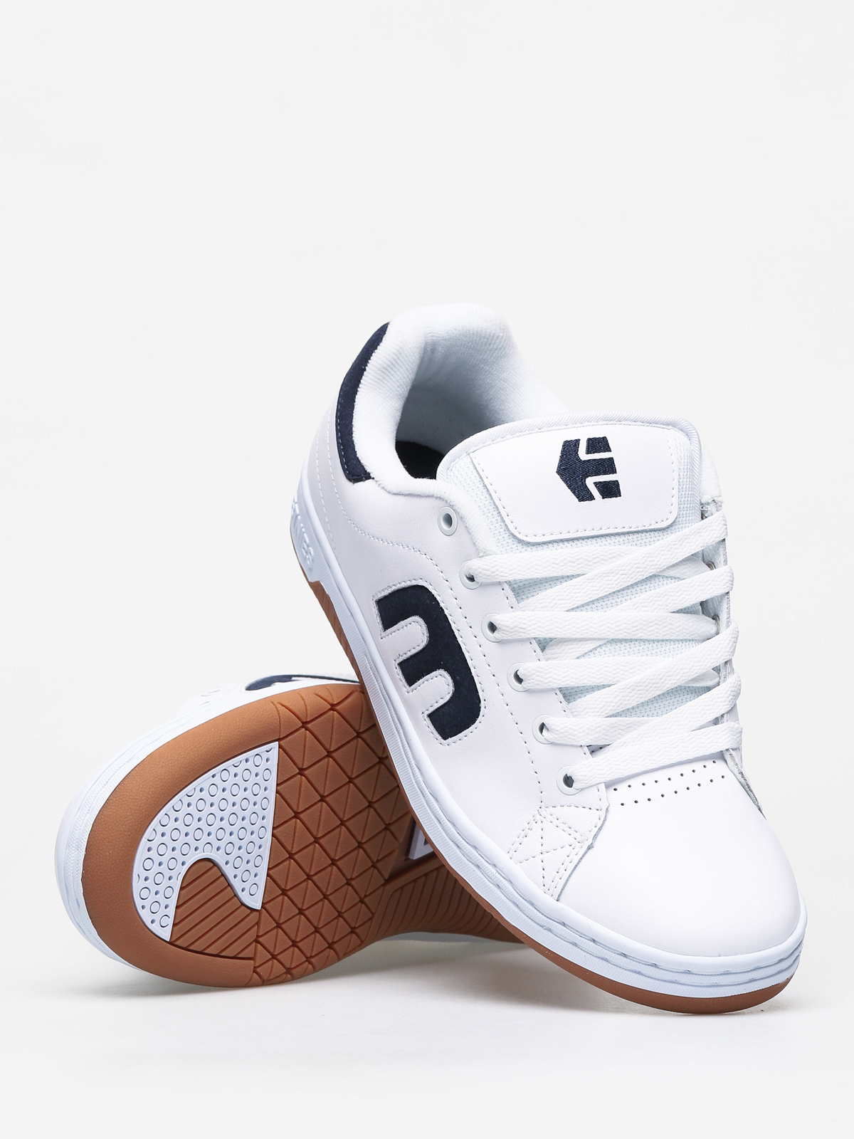 Buty Etnies Calli Cut (white/navy/gum)
