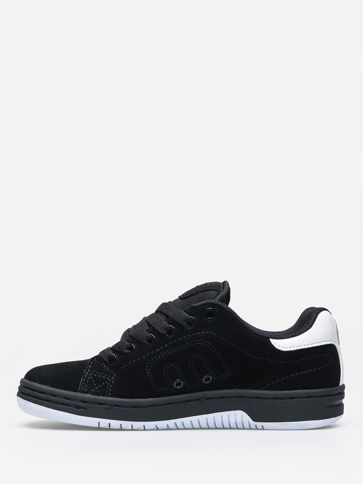Buty Etnies Callicut Wmn (black/white/gold)