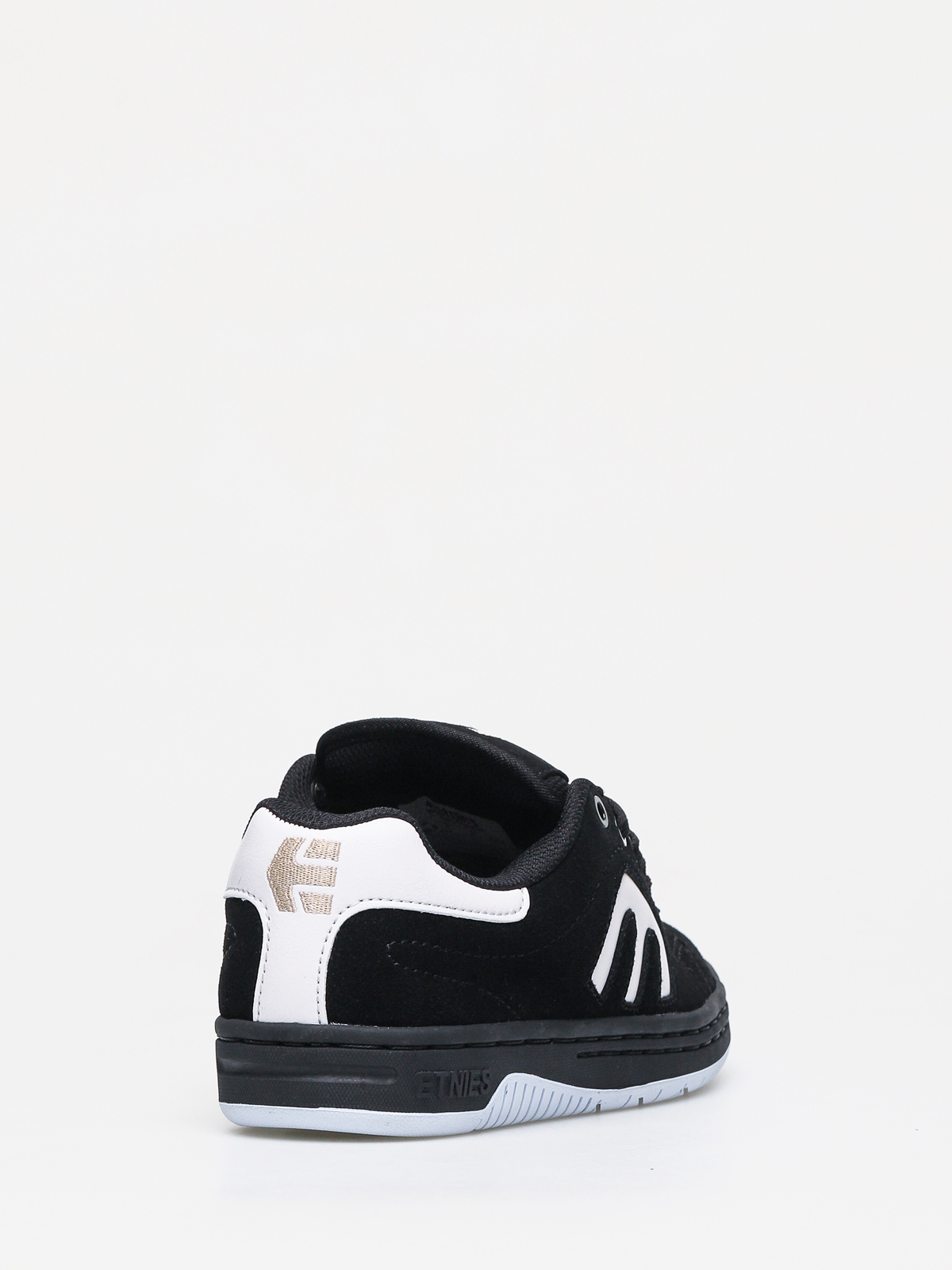 Buty Etnies Callicut Wmn (black/white/gold)