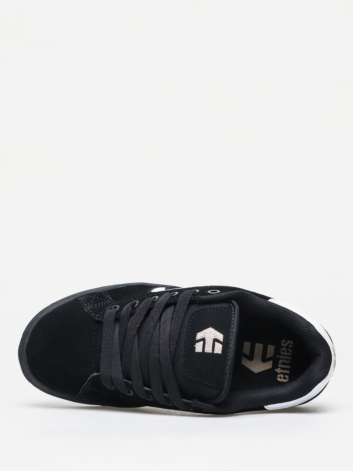 Buty Etnies Callicut Wmn (black/white/gold)
