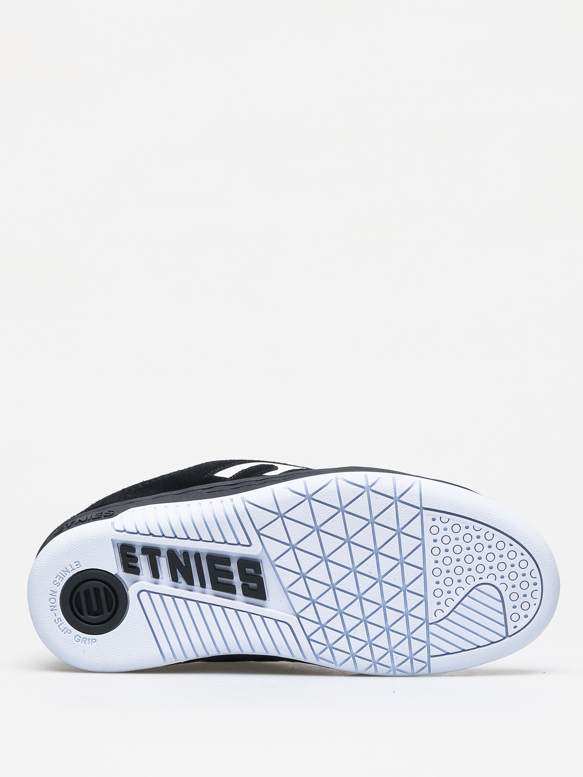 Buty Etnies Callicut Wmn (black/white/gold)