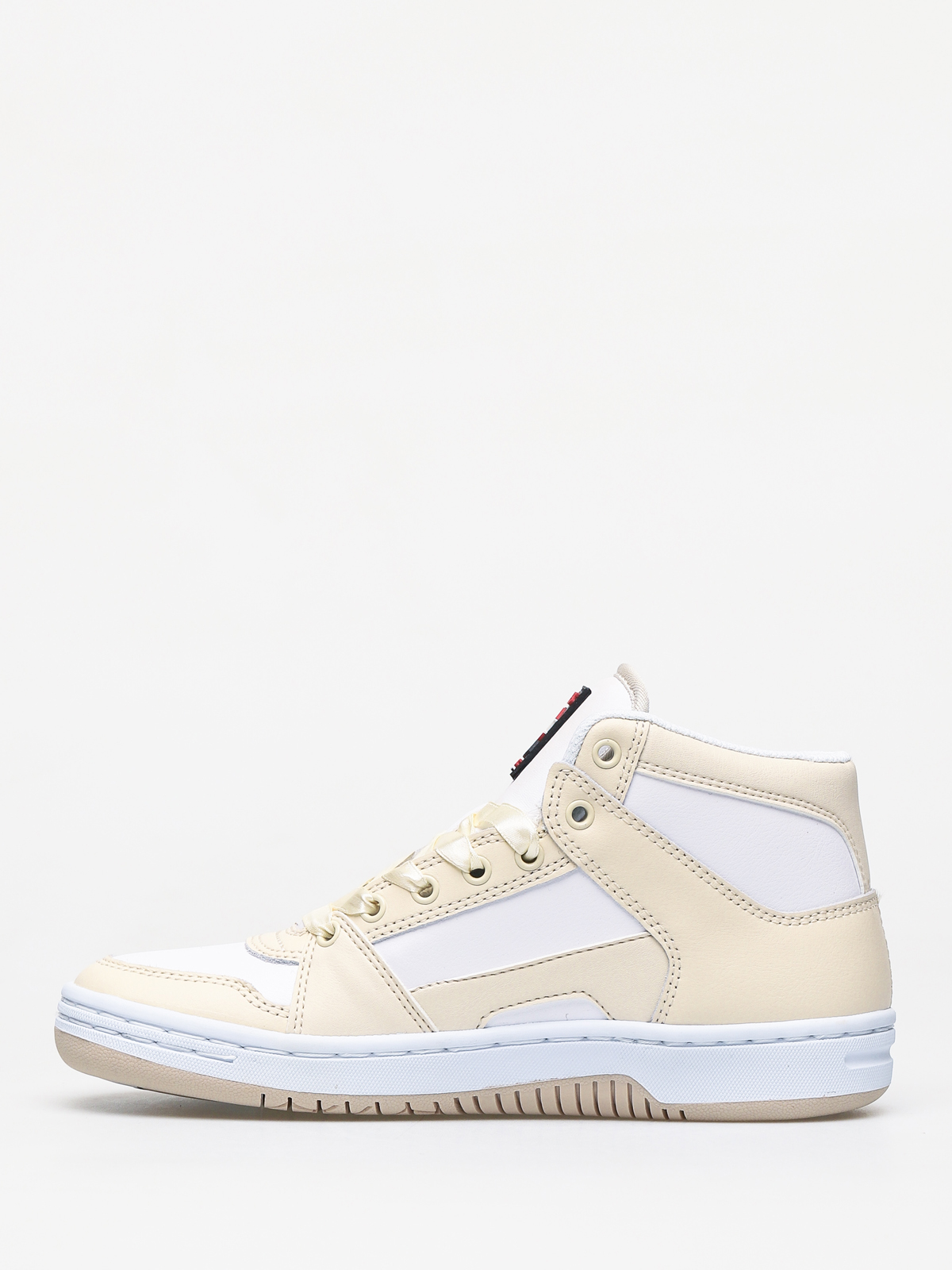 Buty Etnies Mc Rap High Wmn (tan/white)