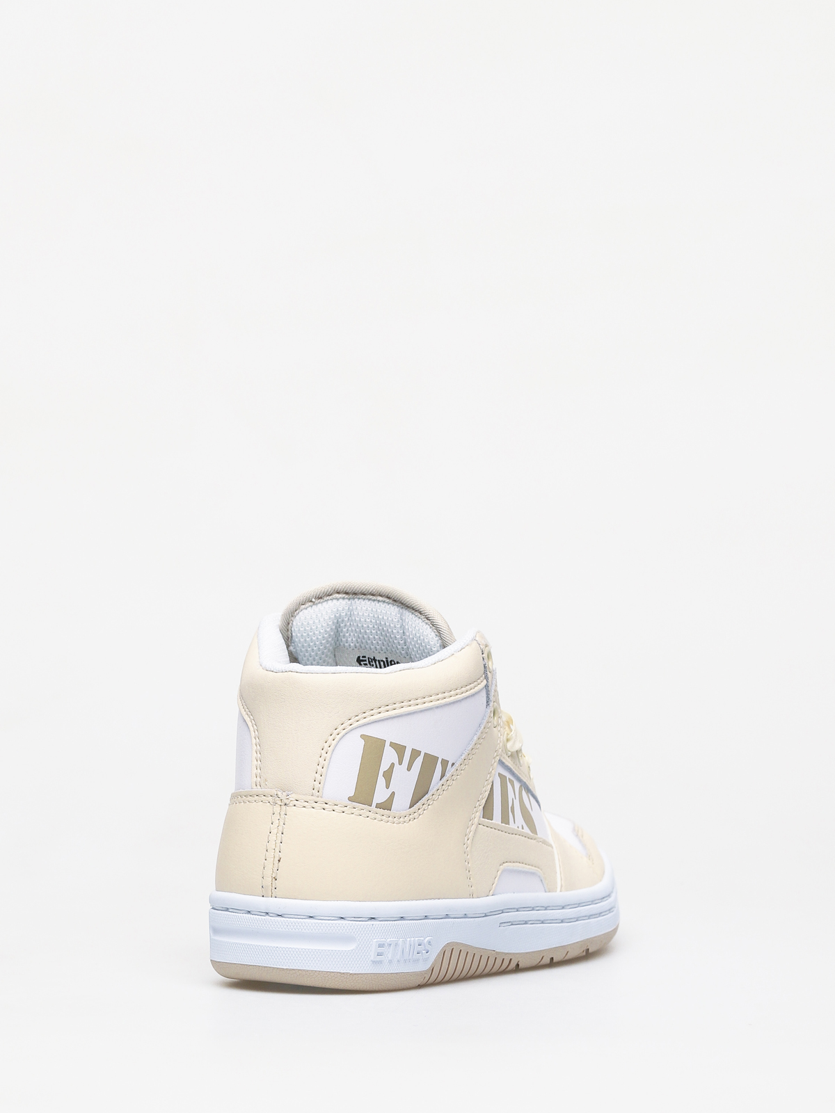 Buty Etnies Mc Rap High Wmn (tan/white)